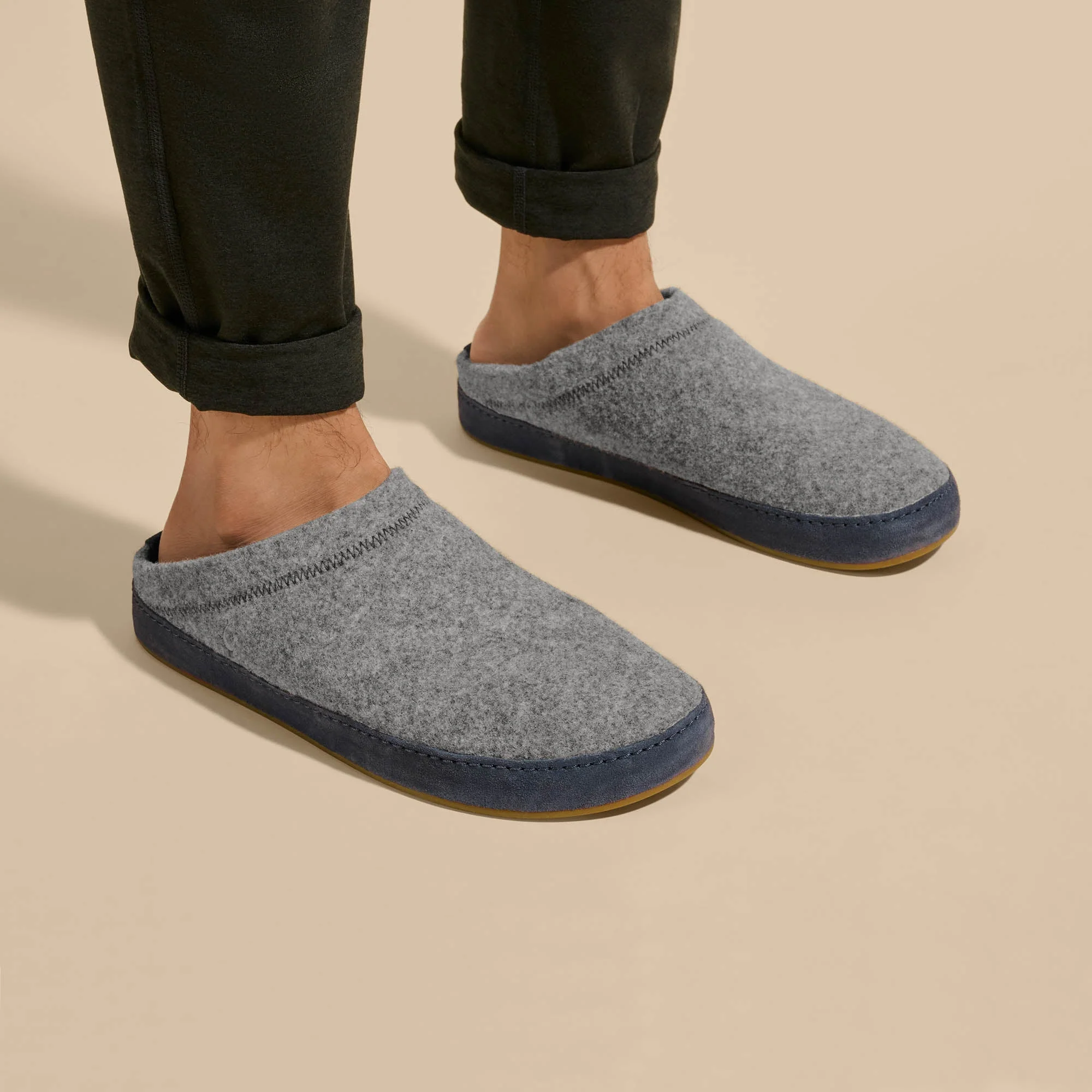 Hāmani Hulu - Graphite / Trench Blue - Image 2