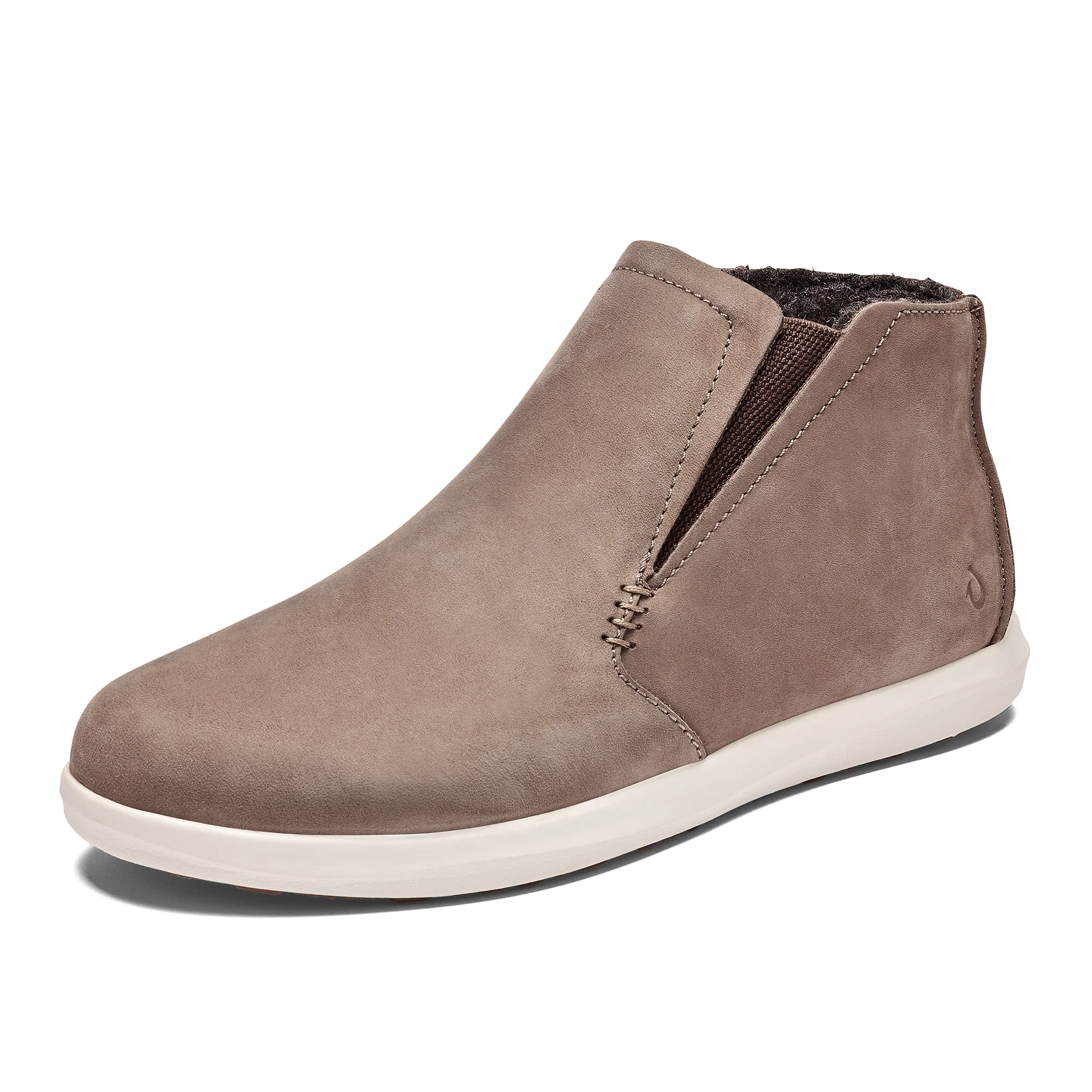 Hawaiâiloa Manu Hope - Taupe Grey / Off White - Image 4