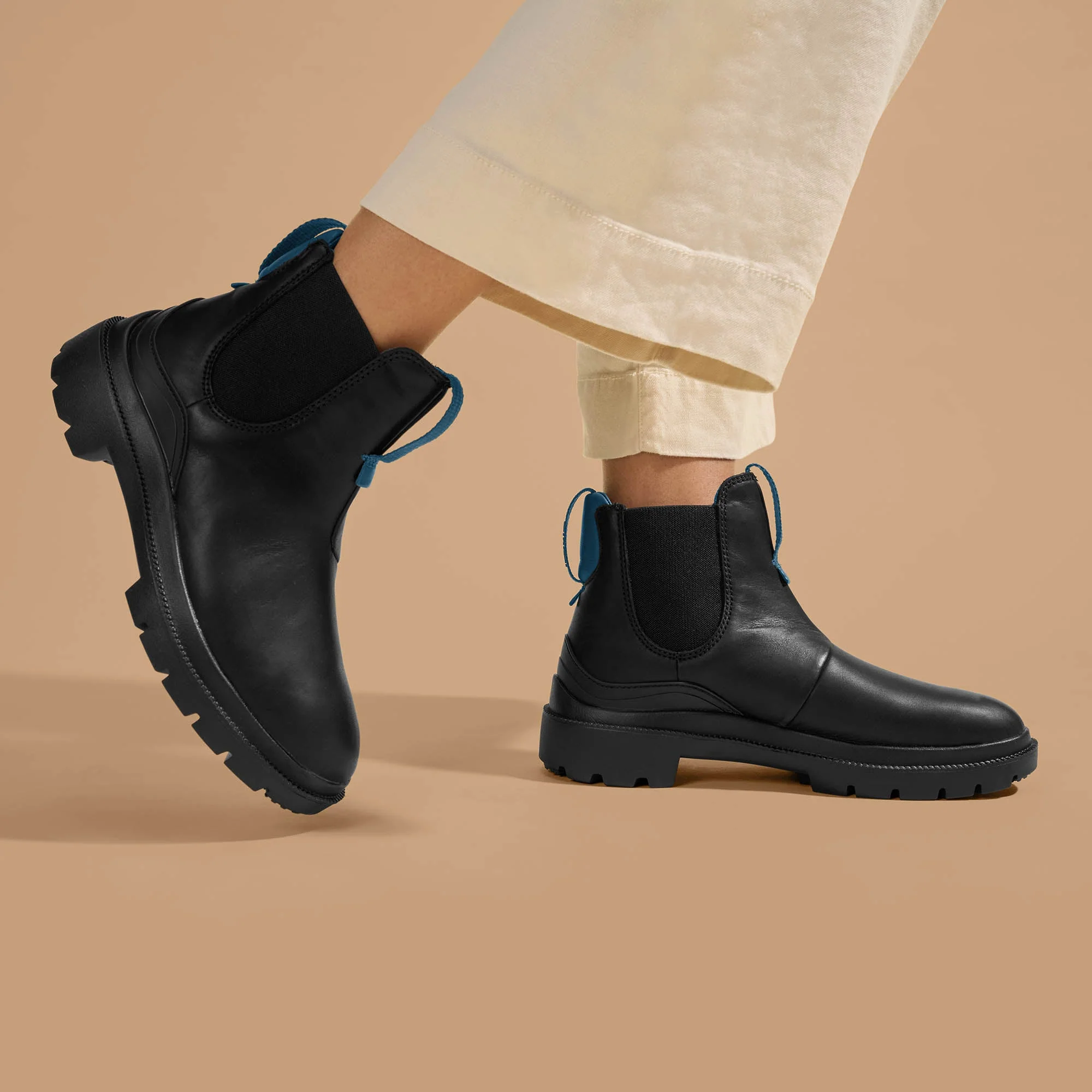 Hehi - Black / Lagoon - Image 5