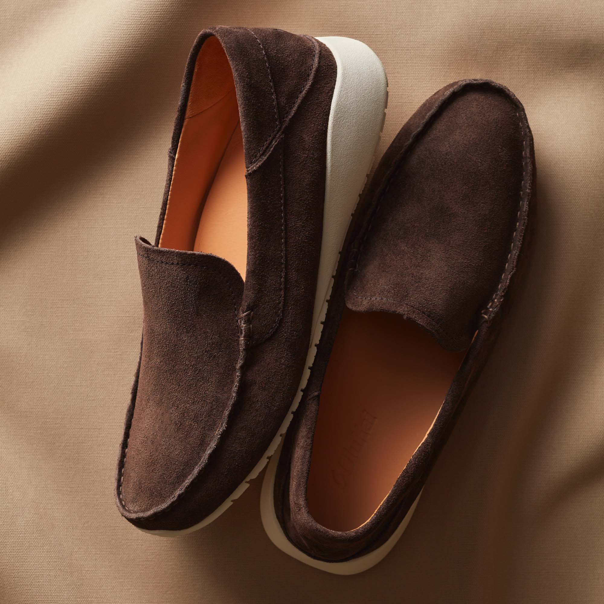 Kaāa Loafer - Dark Wood - Image 5