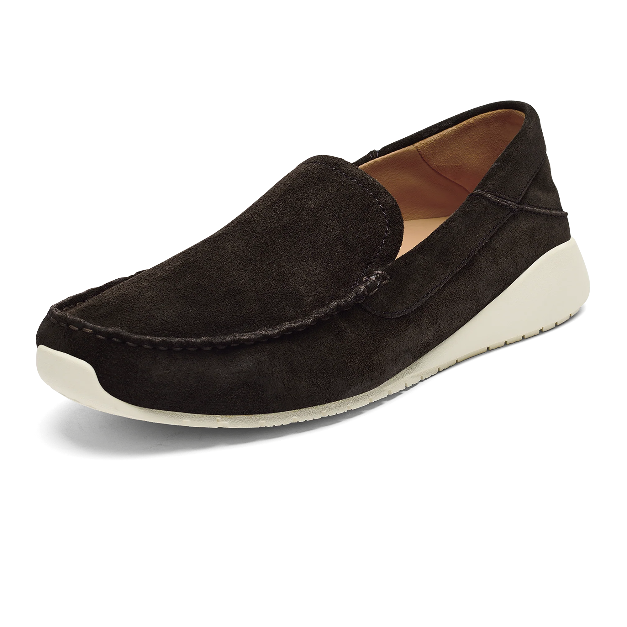 Kaāa Loafer - Dark Wood - Image 7