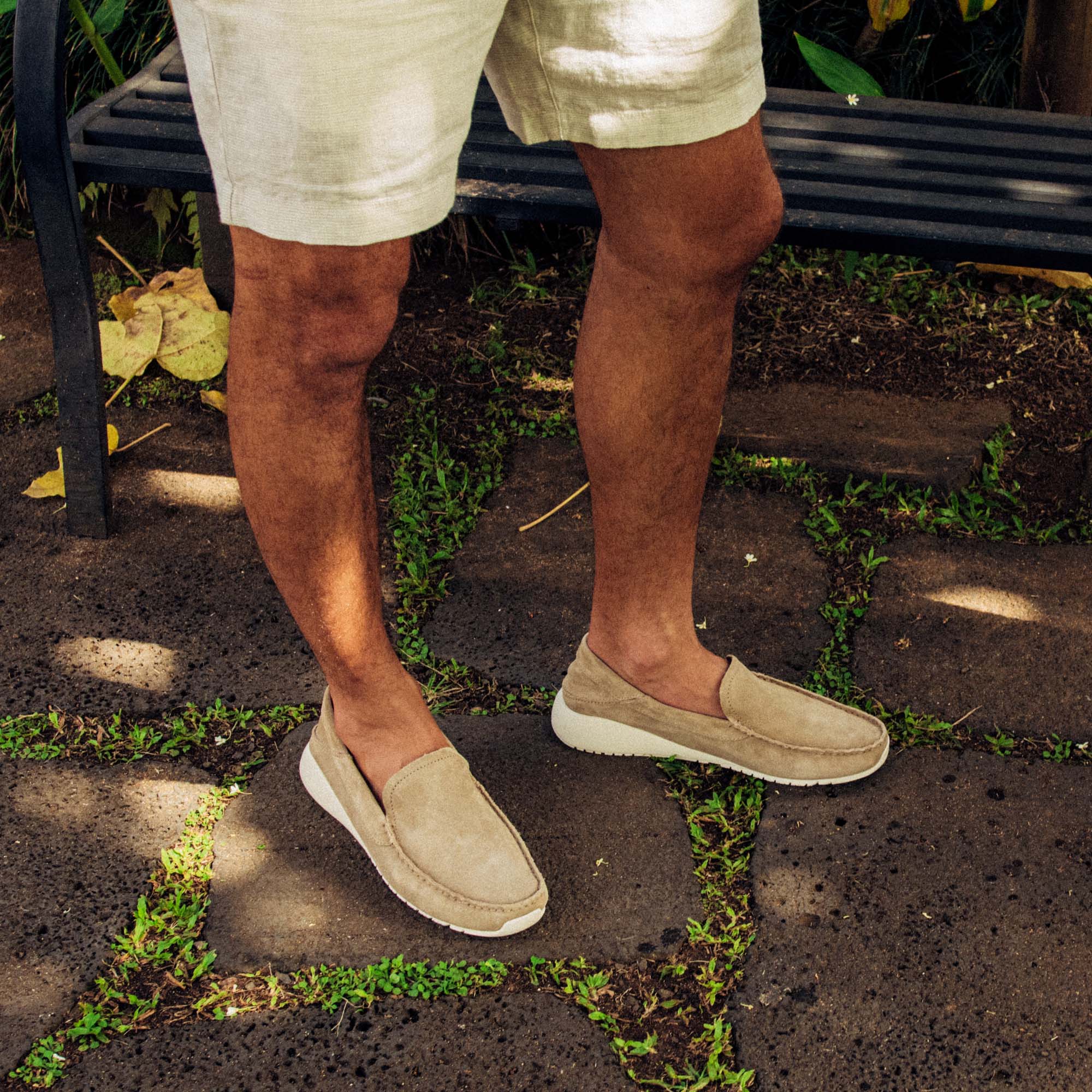 Ka‘a Loafer - Oatmeal - Image 3