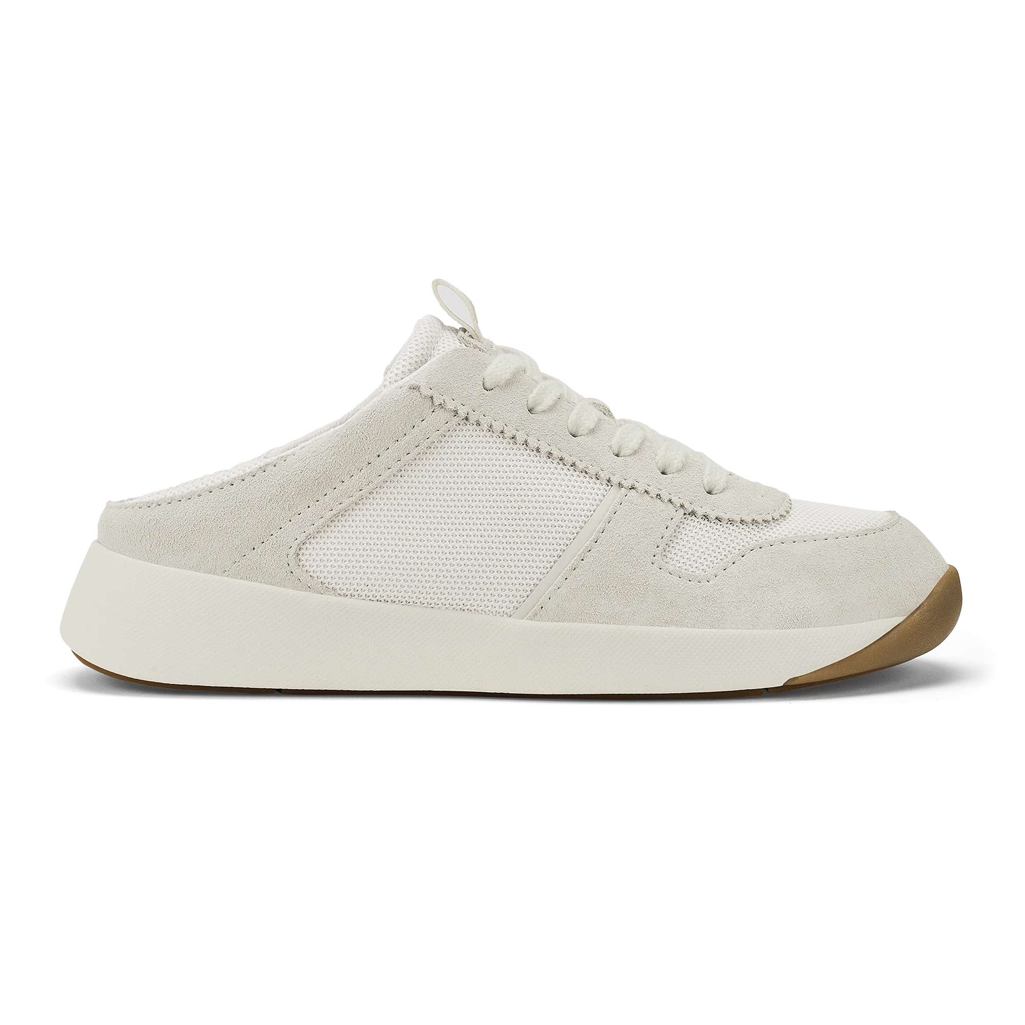 Kaulele Mesh - Tapa / White Sand - Image 3