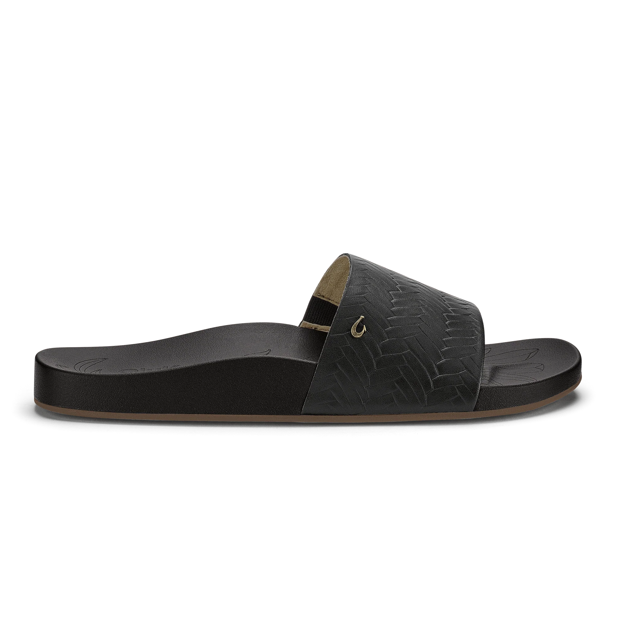 KÄ«peāa Pono - Black / Weave