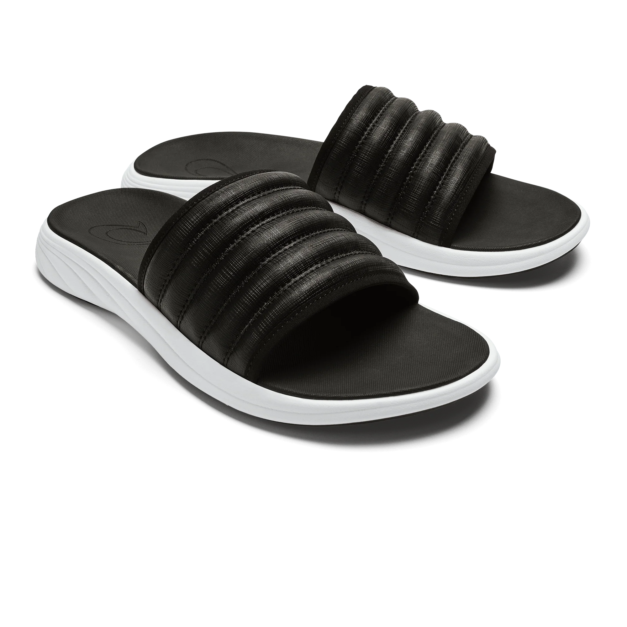 Komo Slide - Black - Image 4