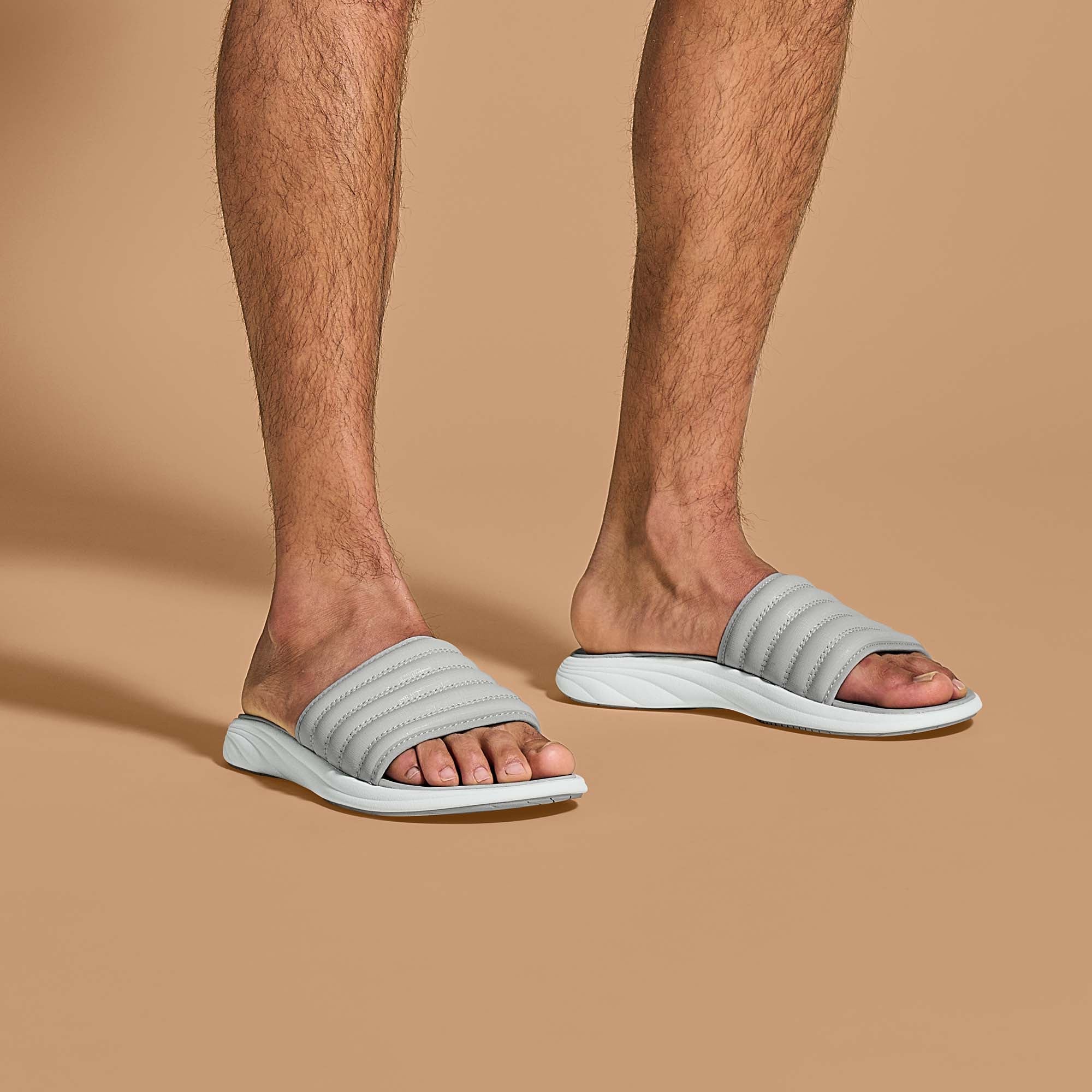 Komo Slide - Mist Grey - Image 2