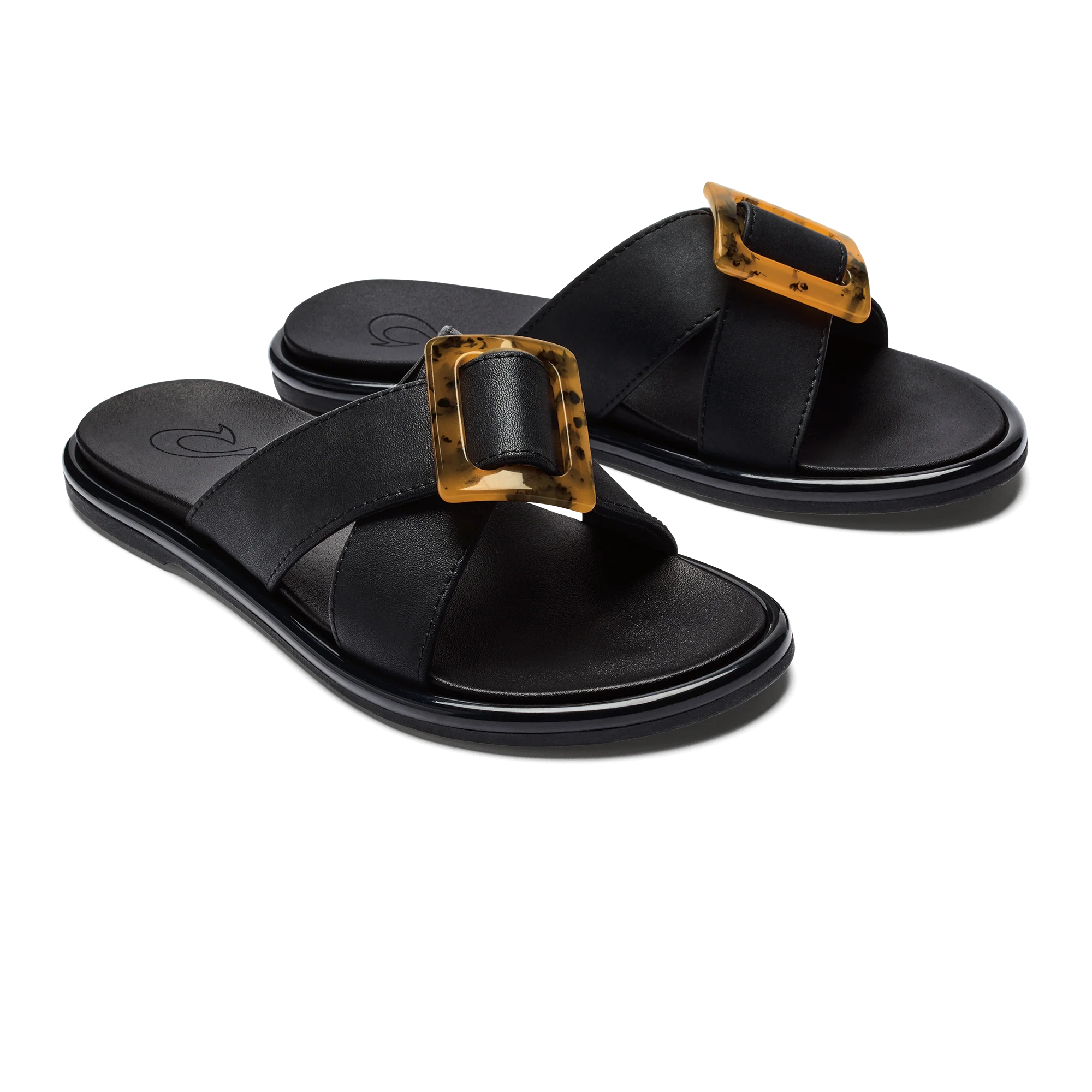 Laāi Slide - Black - Image 3