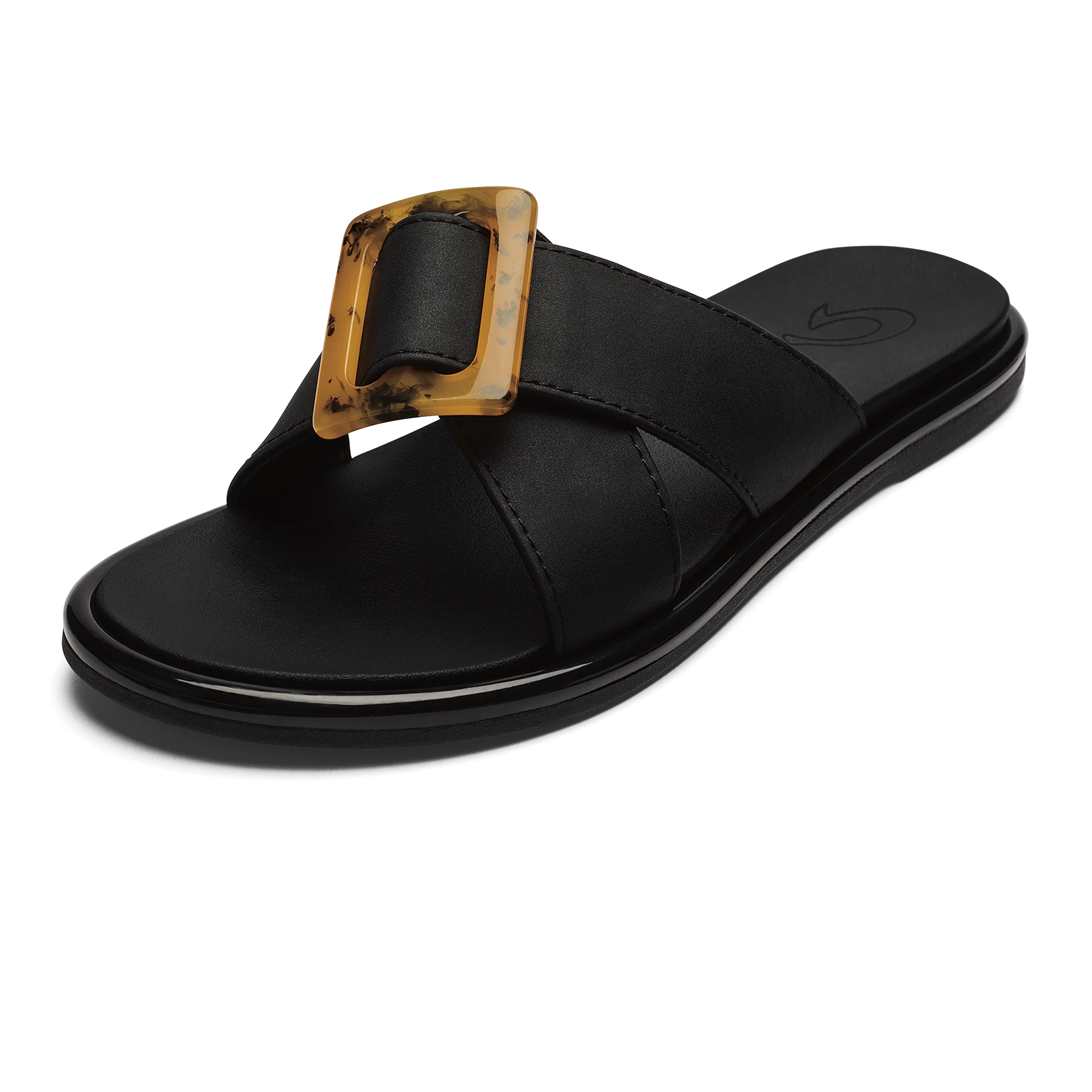 Laāi Slide - Black - Image 5