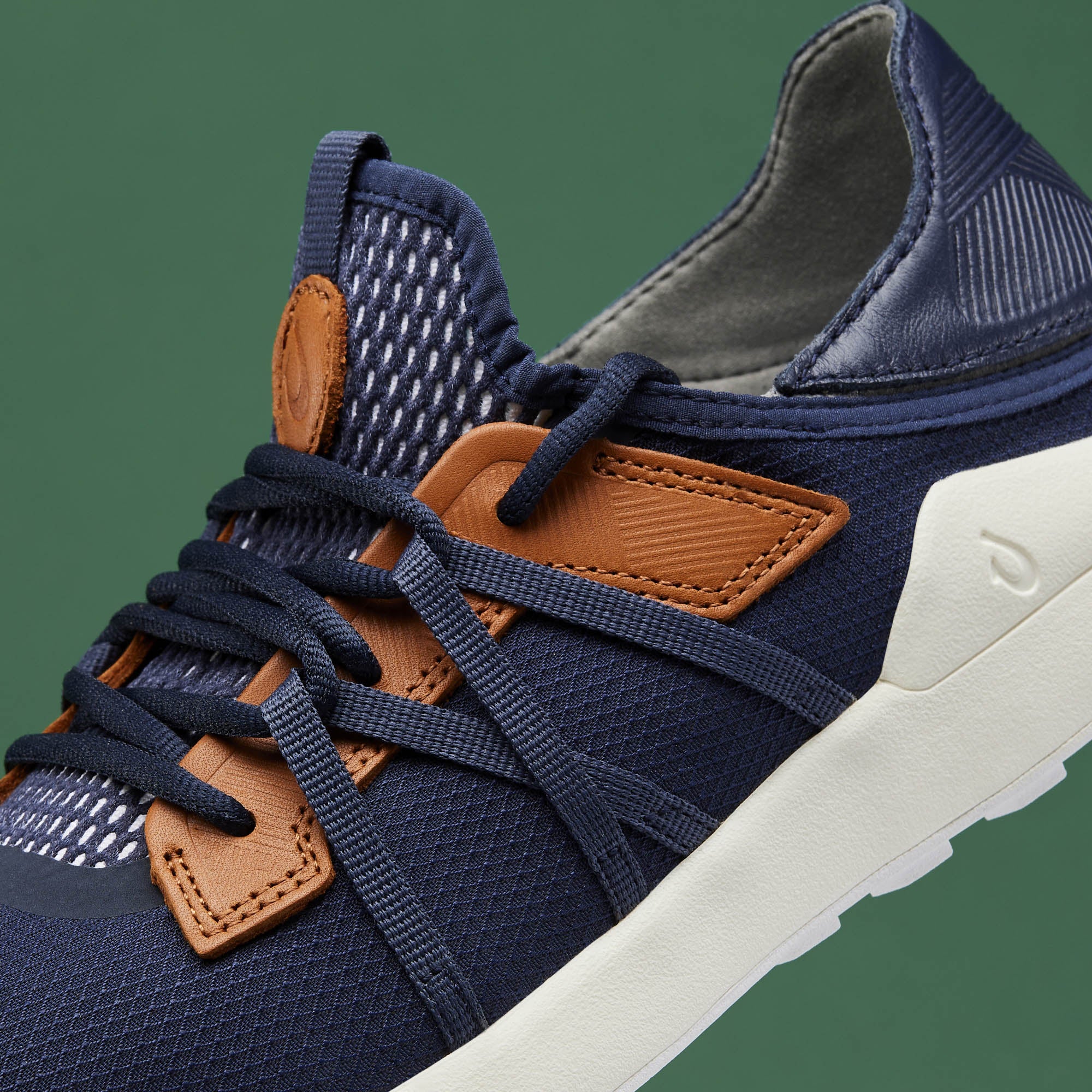 Manele - Trench Blue - Image 4