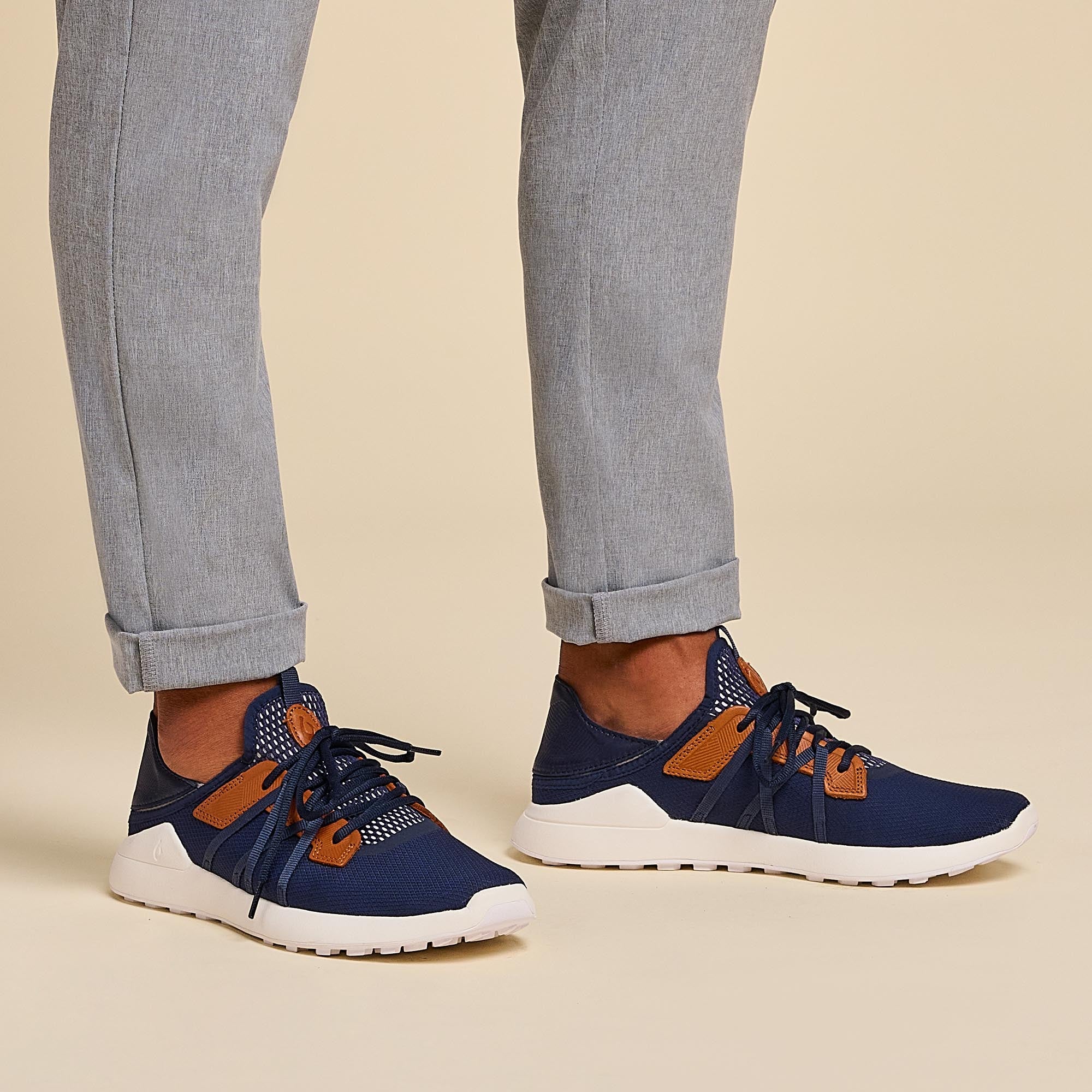Manele - Trench Blue - Image 7