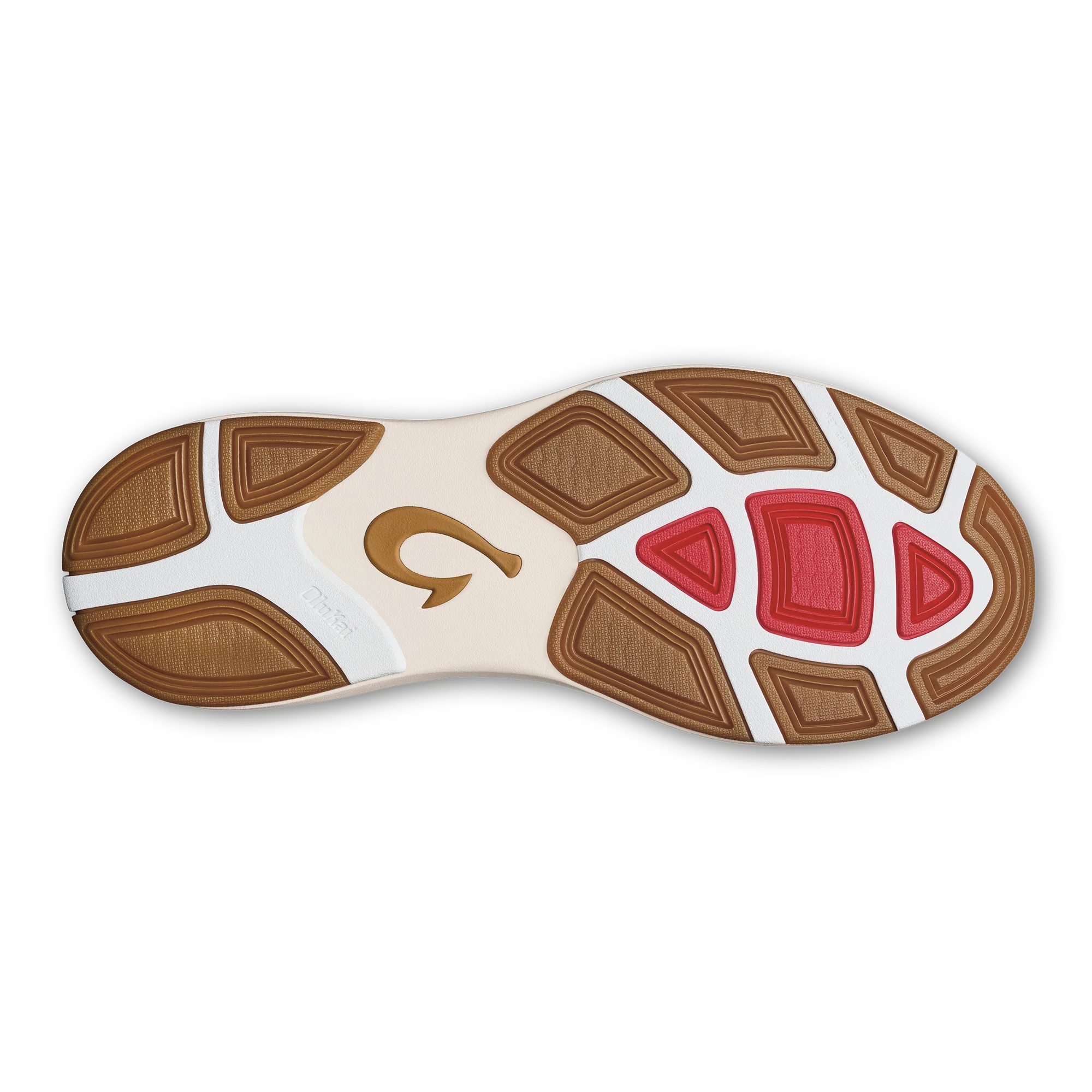 Mio Lī - Bright White / Red Lava - Image 8