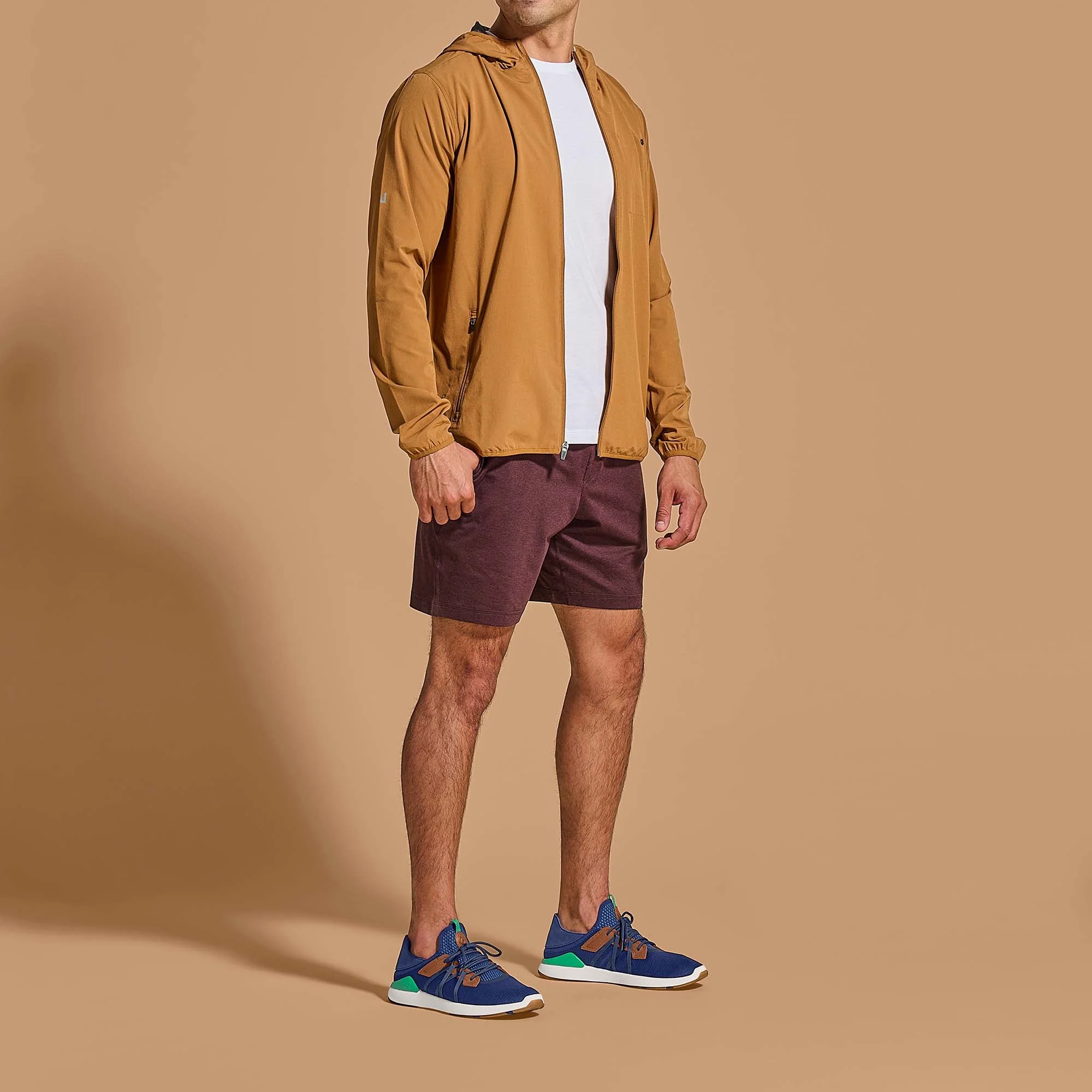 Mio Lī - Navy / Bamboo - Image 6