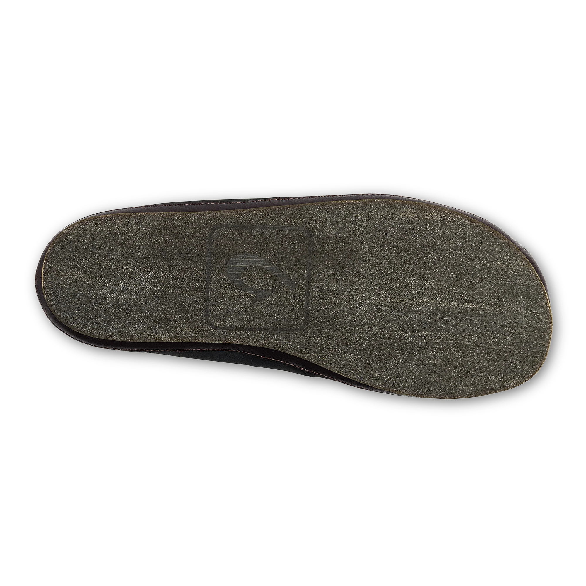 Moloā Slipper - Black / Dk Java - Image 9