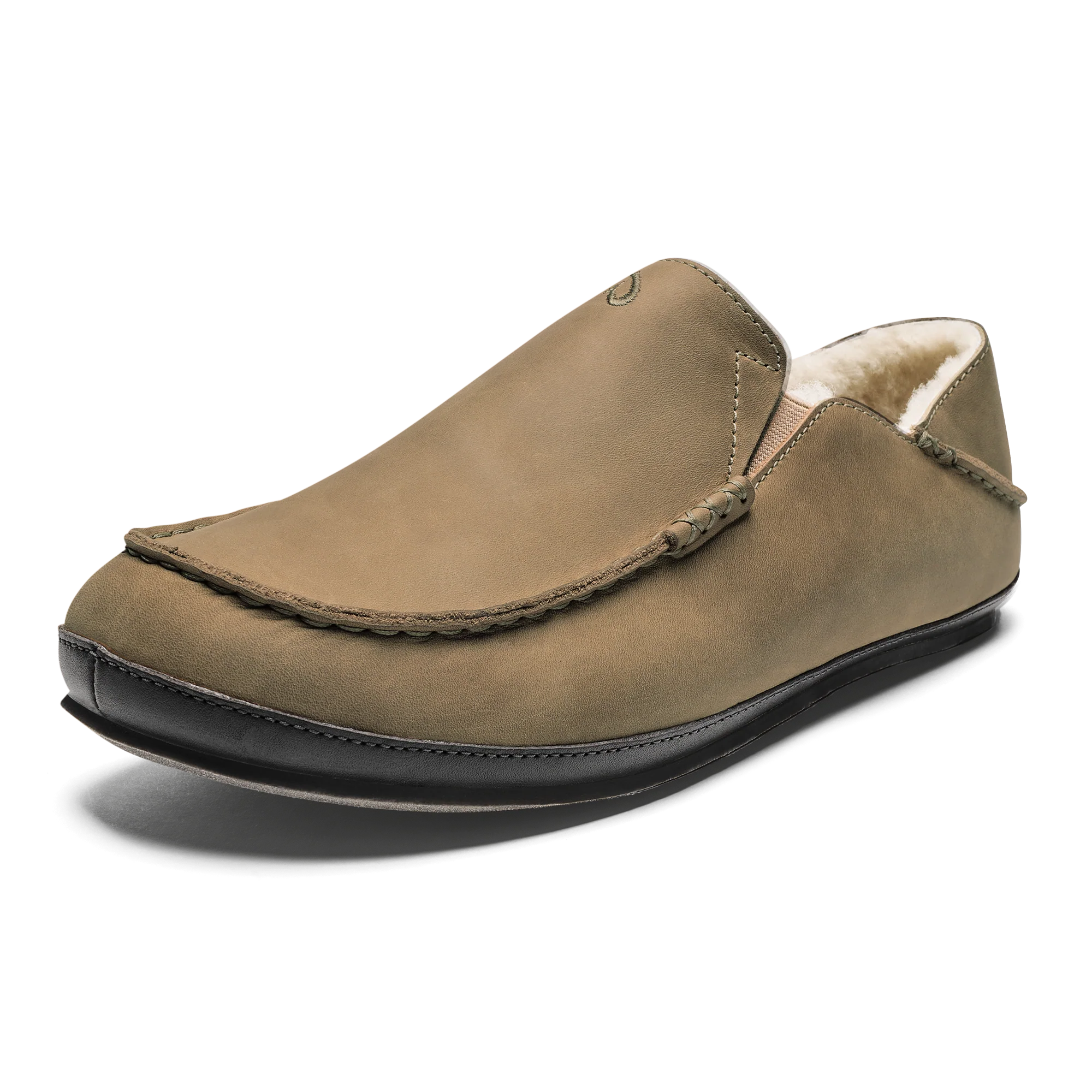 Moloā Slipper - Clay / Dk Java - Image 3