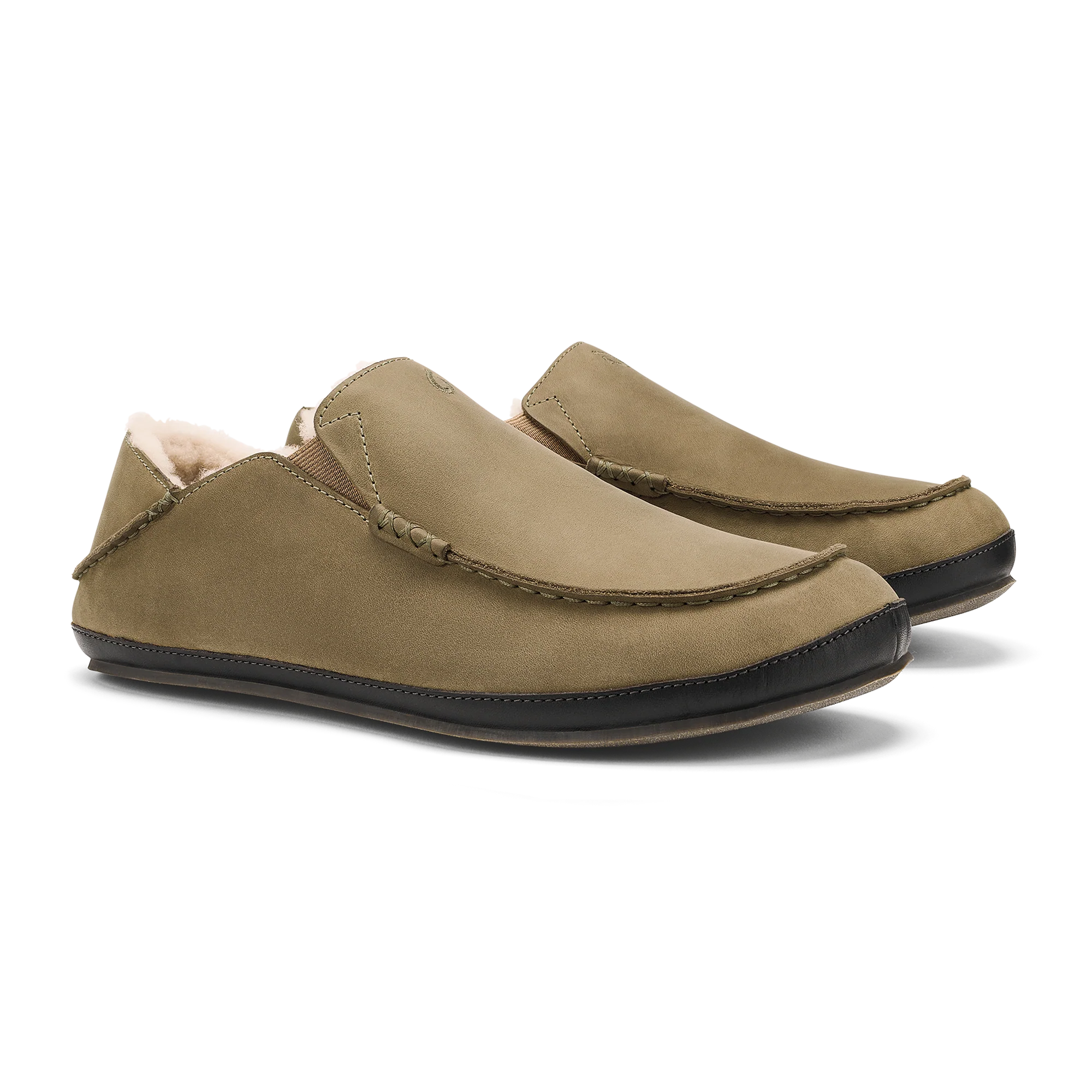 Moloā Slipper - Clay / Dk Java - Image 4