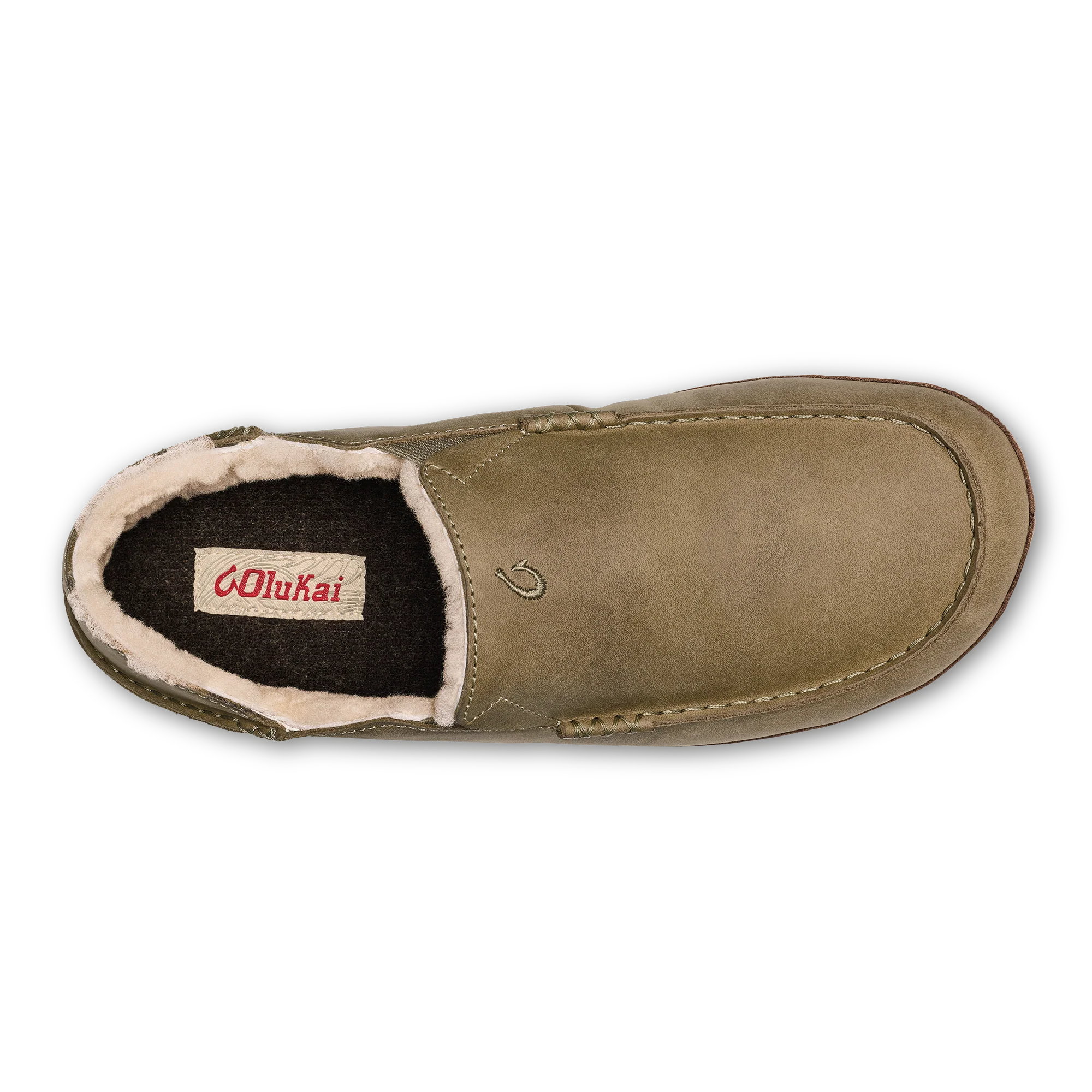 Moloā Slipper - Clay / Dk Java - Image 5