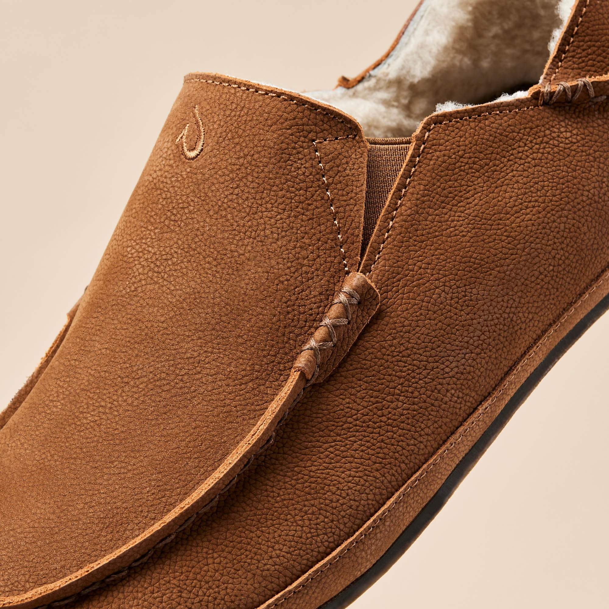 Moloā Slipper - Kona Coffee - Image 6