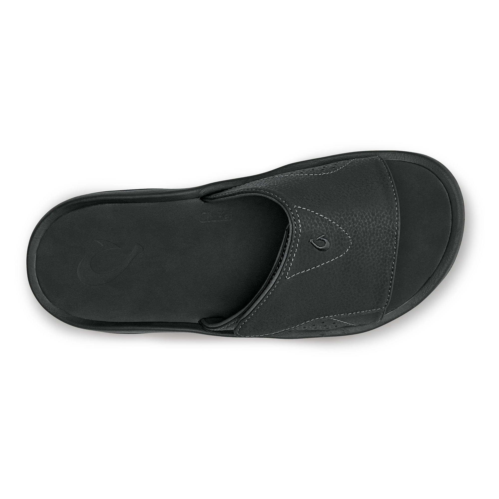 Nalu Slide - Black - Image 5