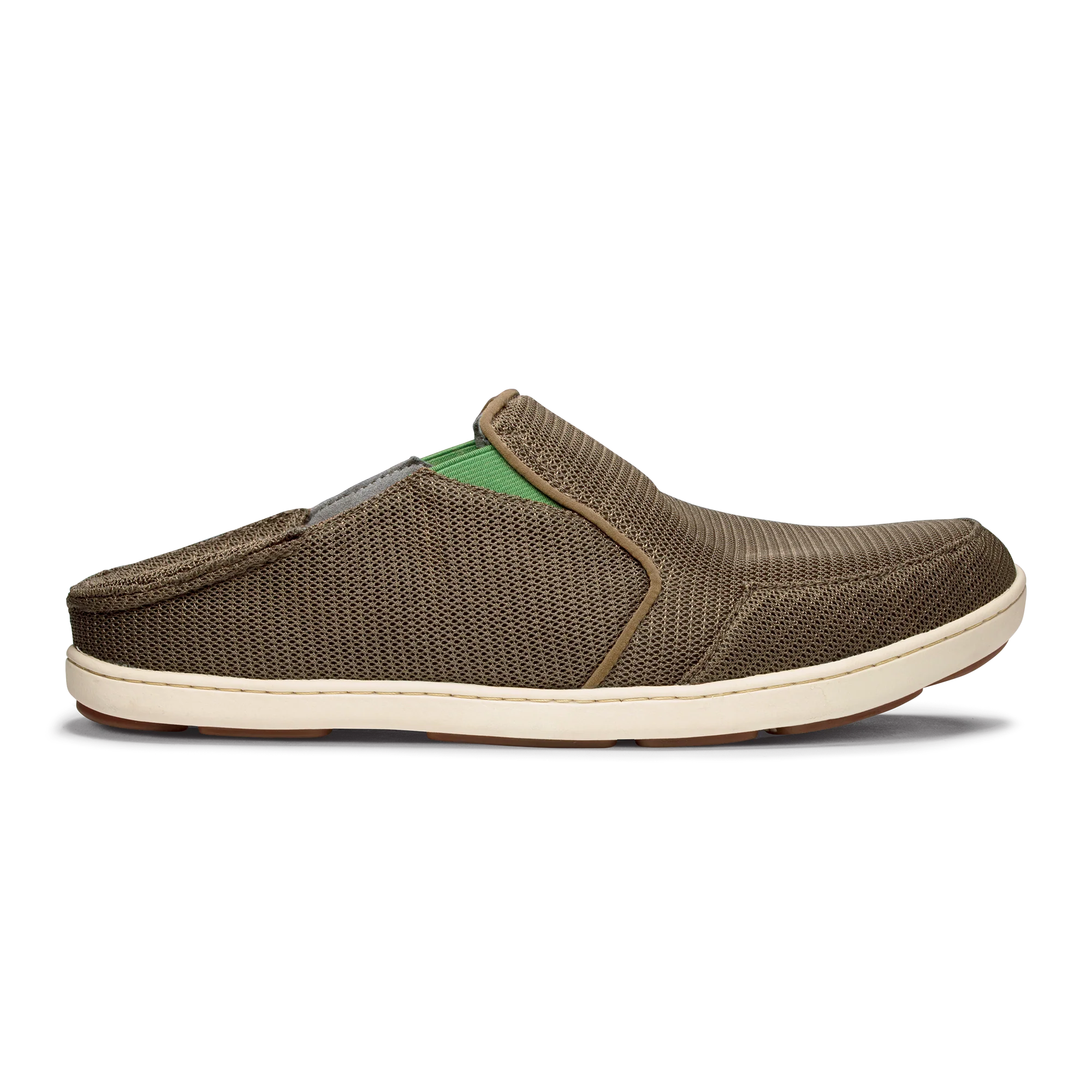 Nohea Mesh - Mustang / Lime Peel