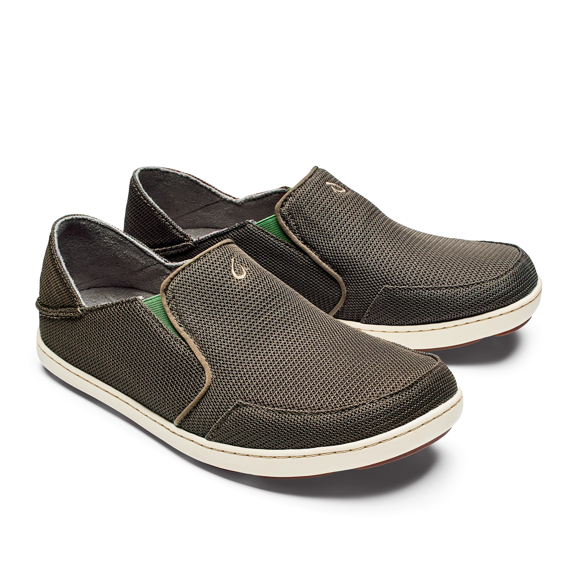 Nohea Mesh - Mustang / Lime Peel - Image 2
