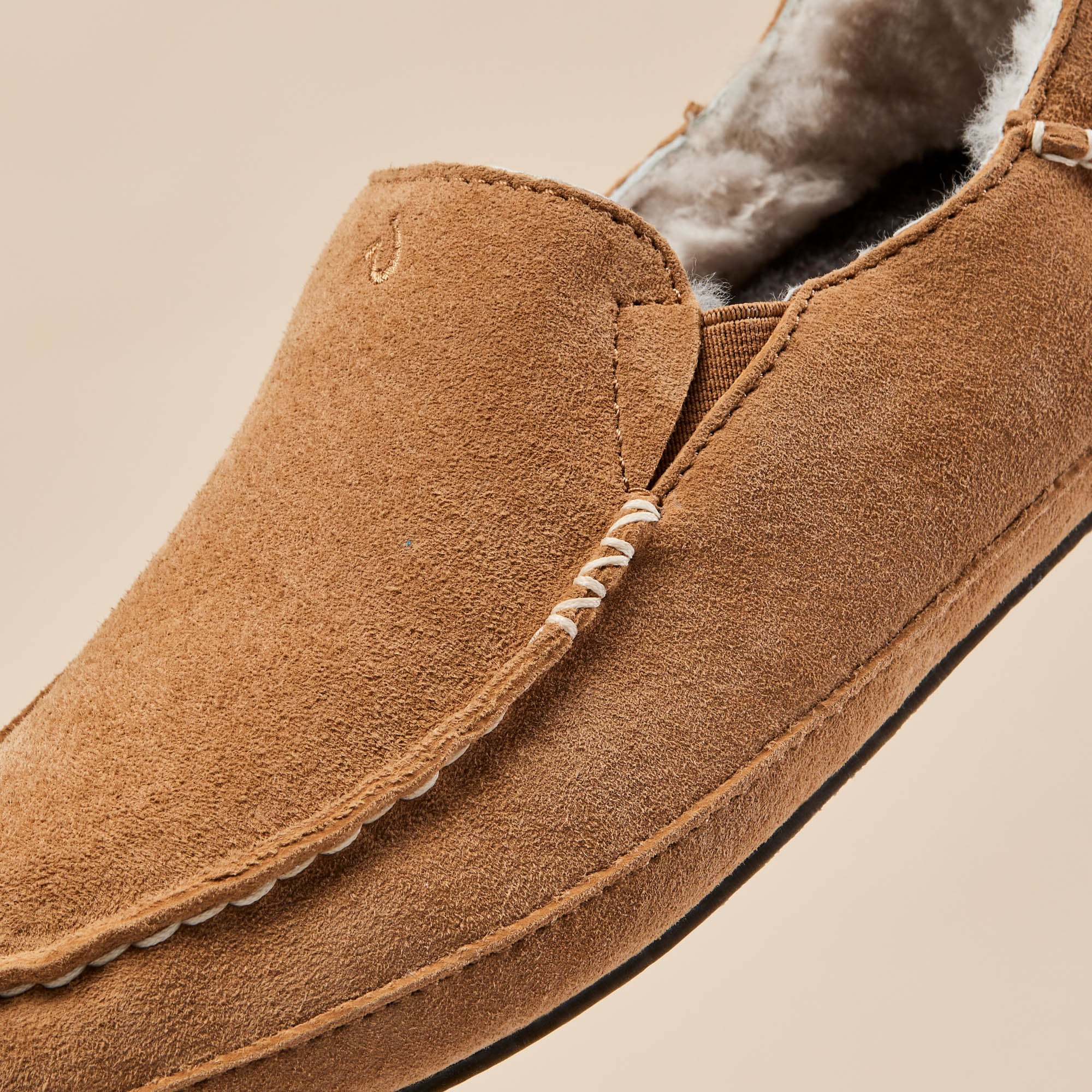 Nohea Slipper - Tan - Image 6