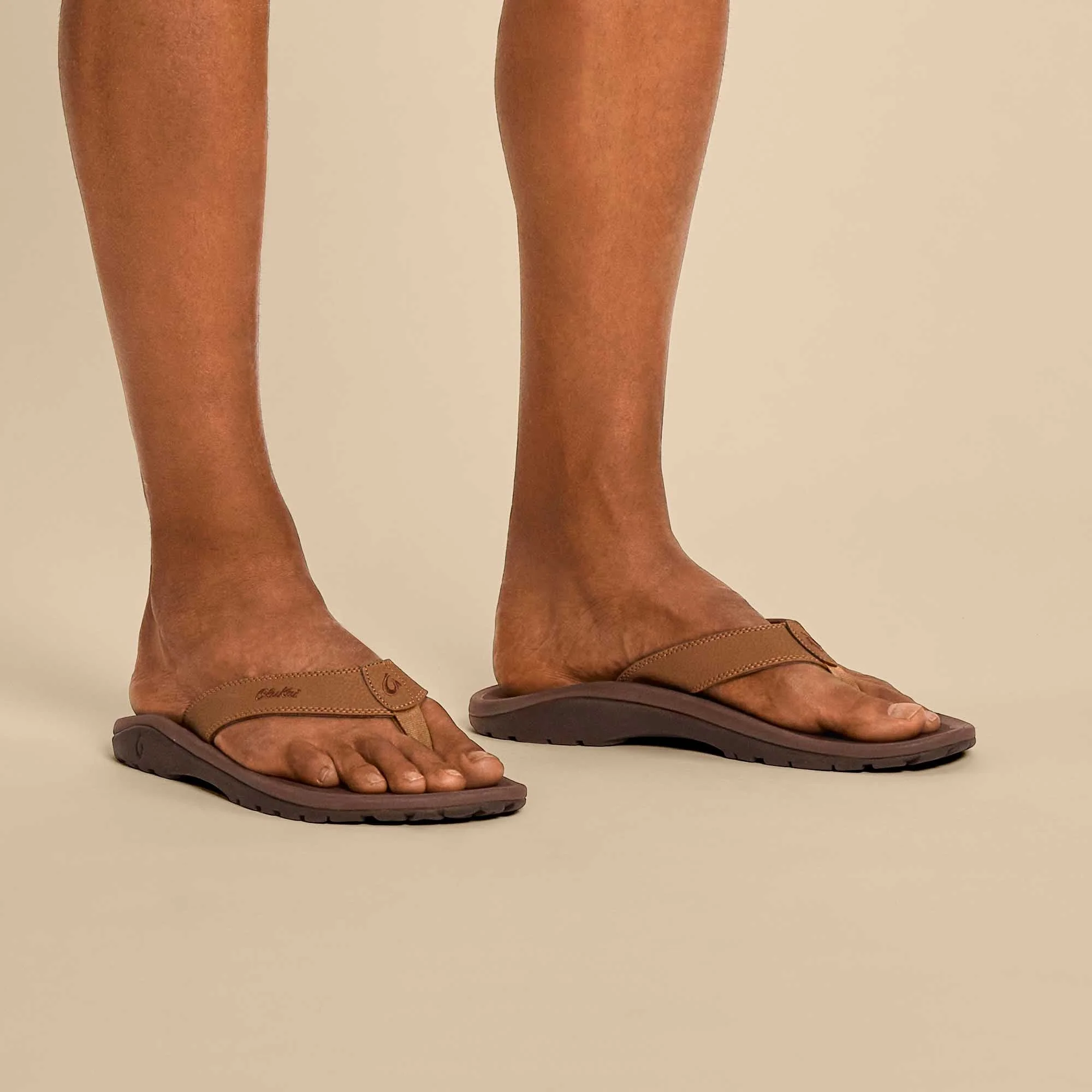 ‘Ohana - Tan / Dark Java - Image 2