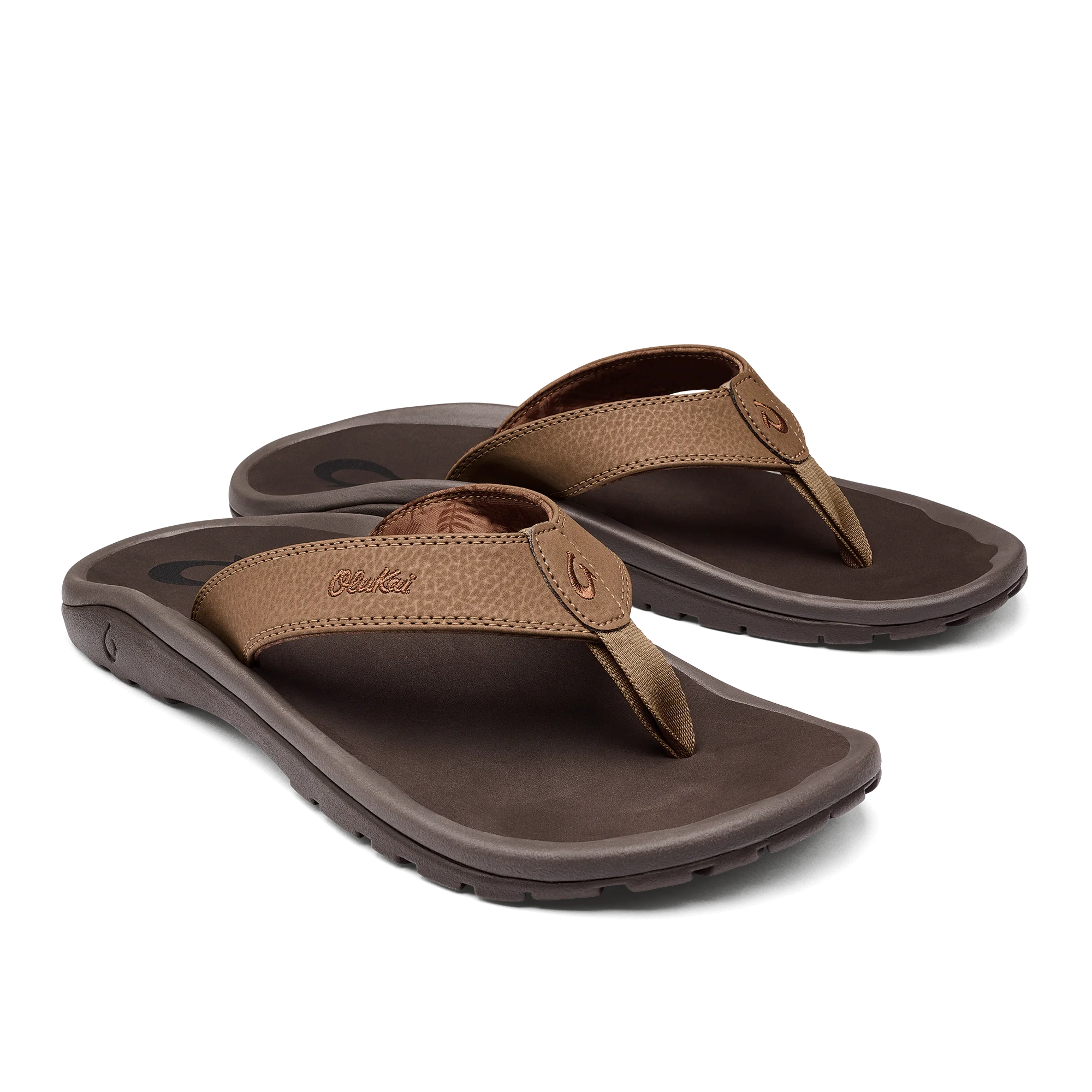 ‘Ohana - Tan / Dark Java - Image 3