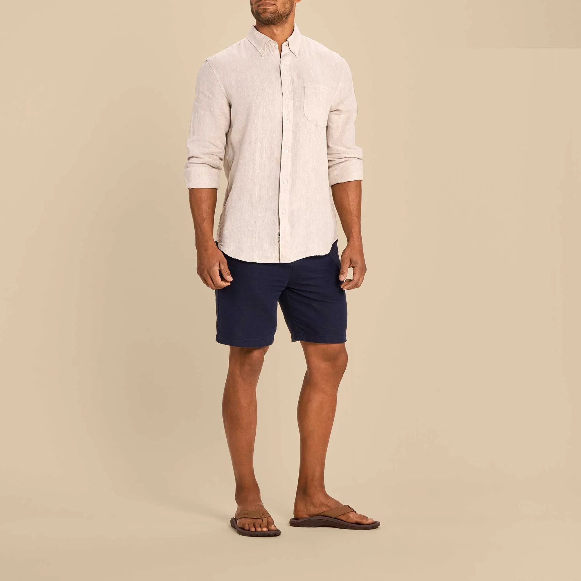 ‘Ohana - Tan / Dark Java - Image 6
