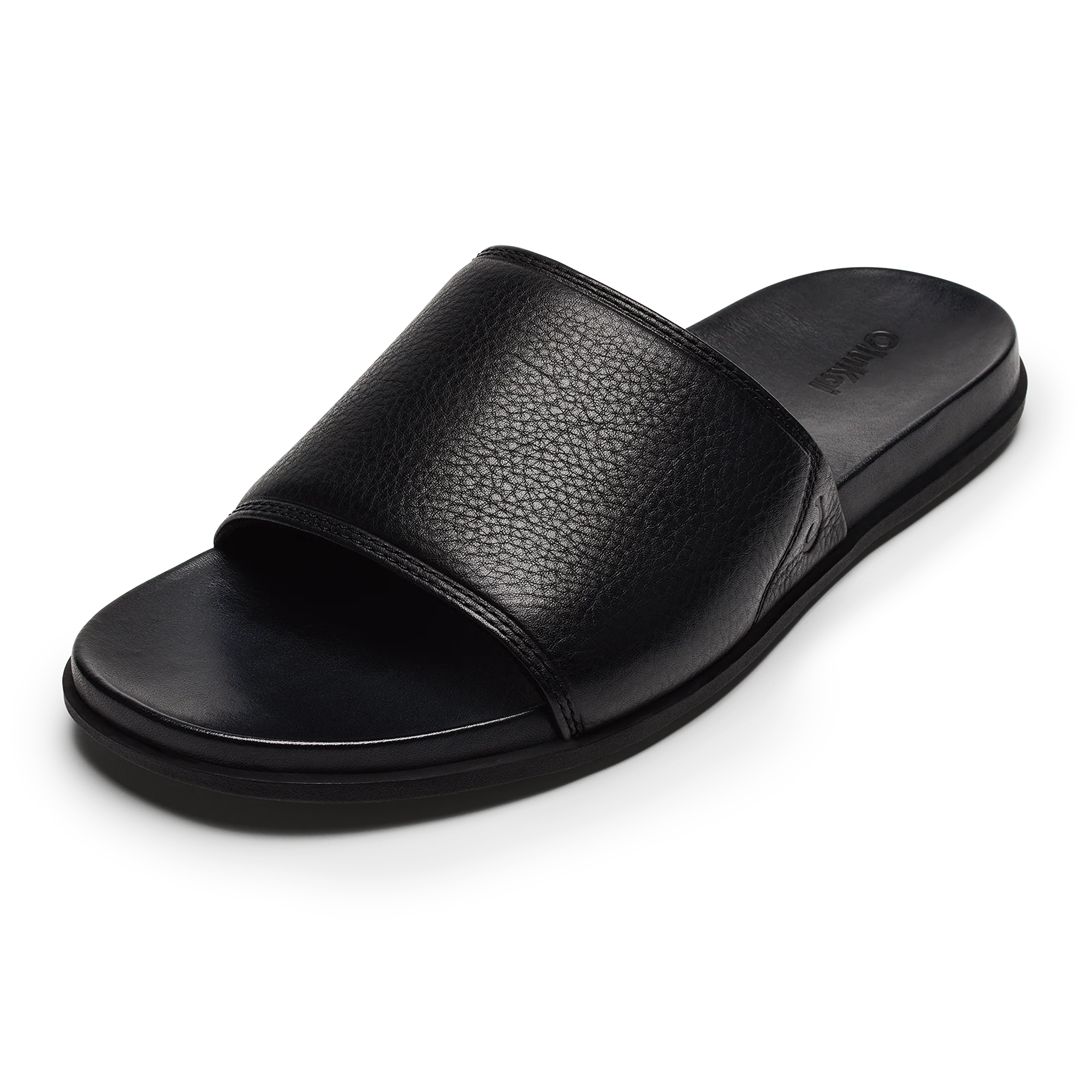 ‘Ōlali Slide - Black / Black - Image 3