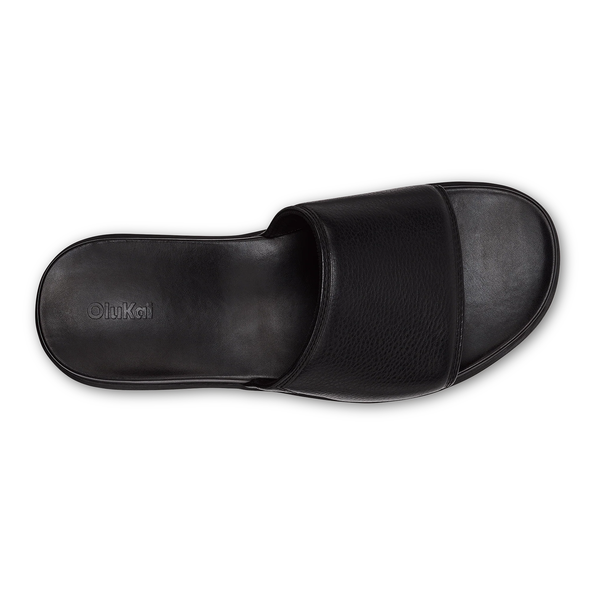 ‘Ōlali Slide - Black / Black - Image 7