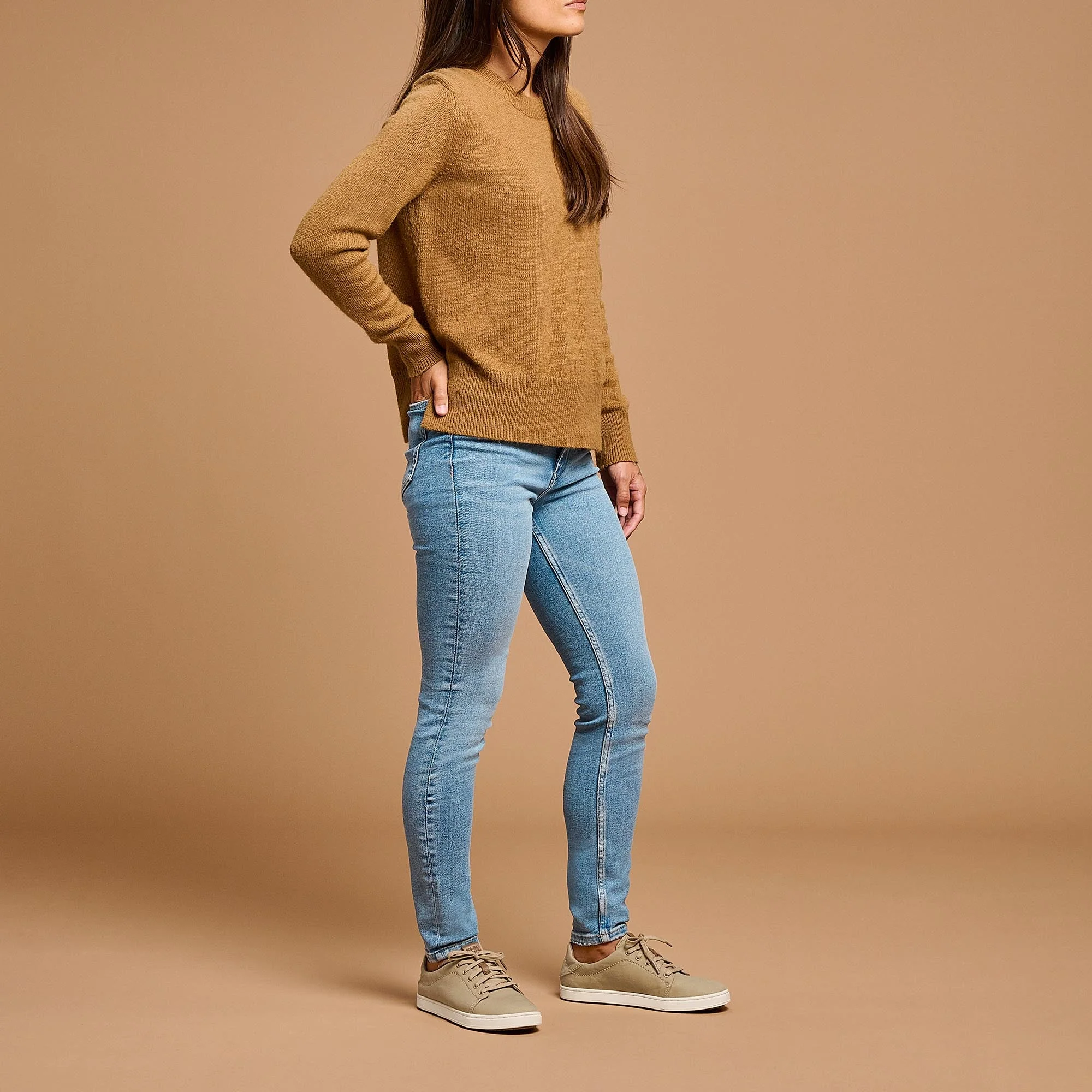 Pehuea Lī - Khaki - Image 6