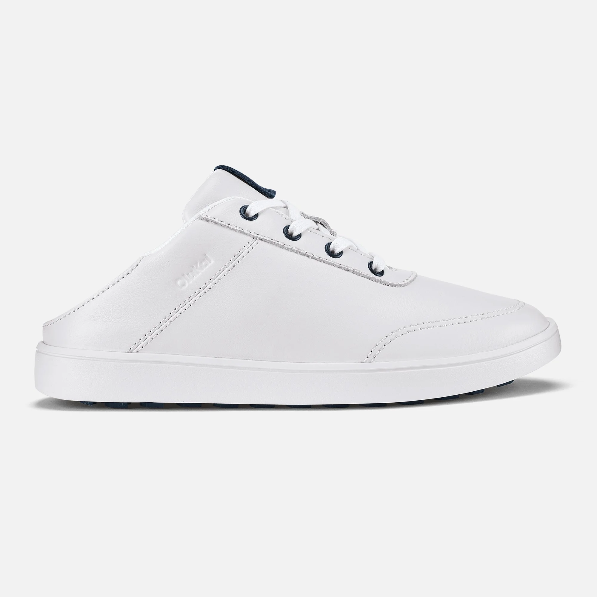 Puakea - Bright White / Trench Blue - Image 3