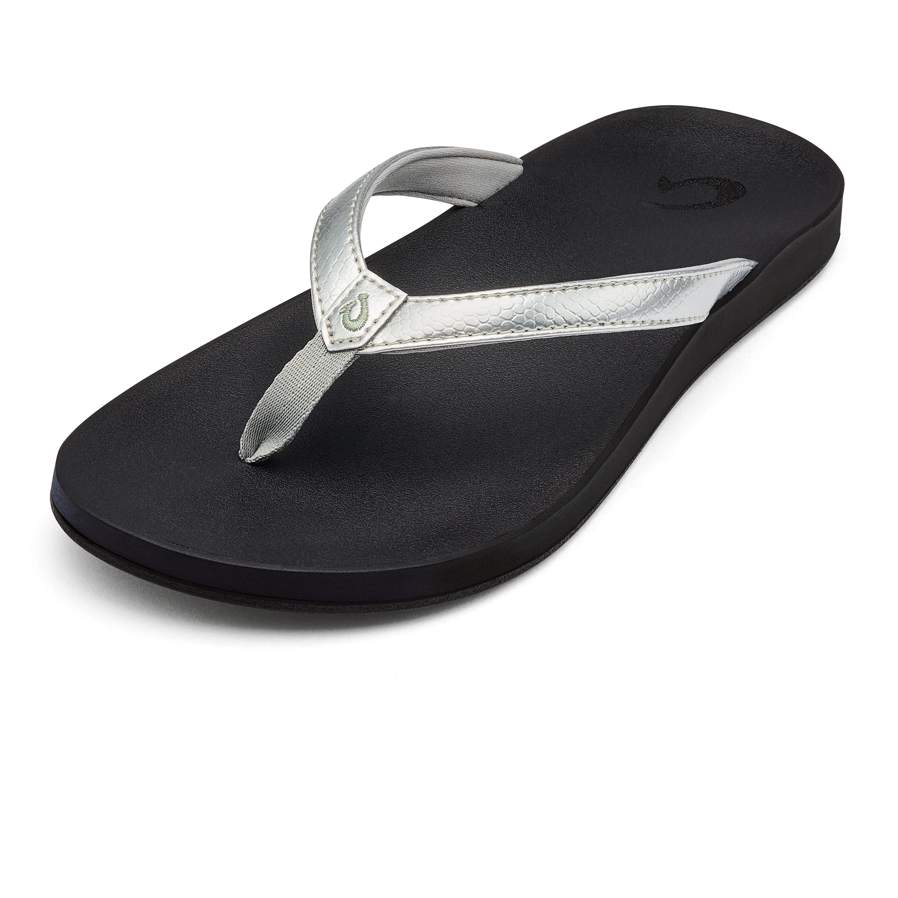 Puawe - Silver / Black - Image 3