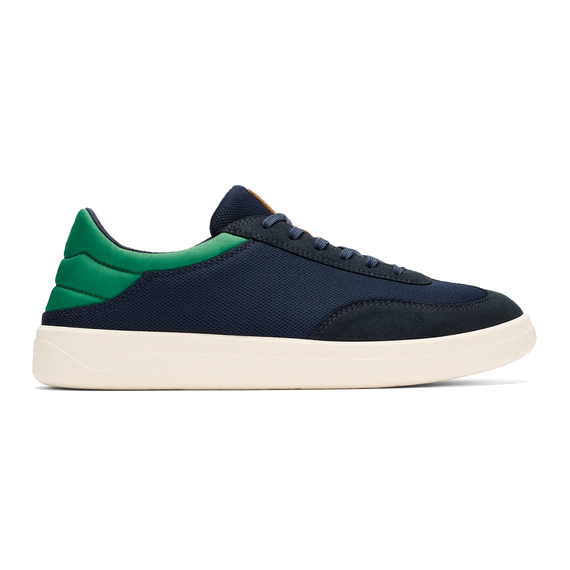Pūnini - Navy / Bamboo
