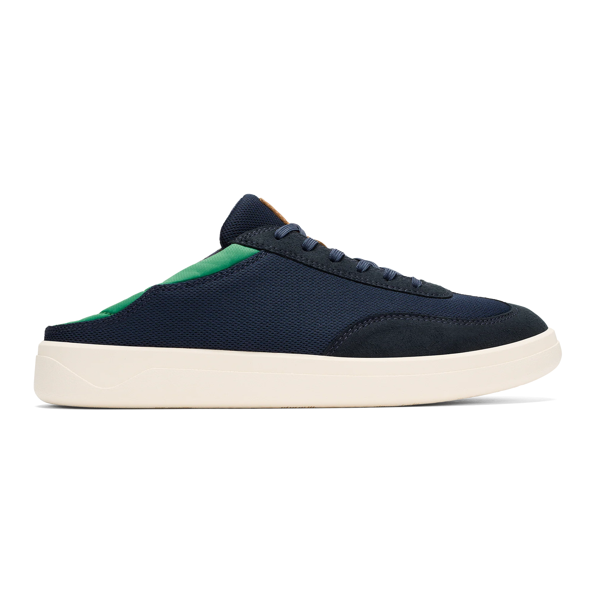 Pūnini - Navy / Bamboo - Image 2
