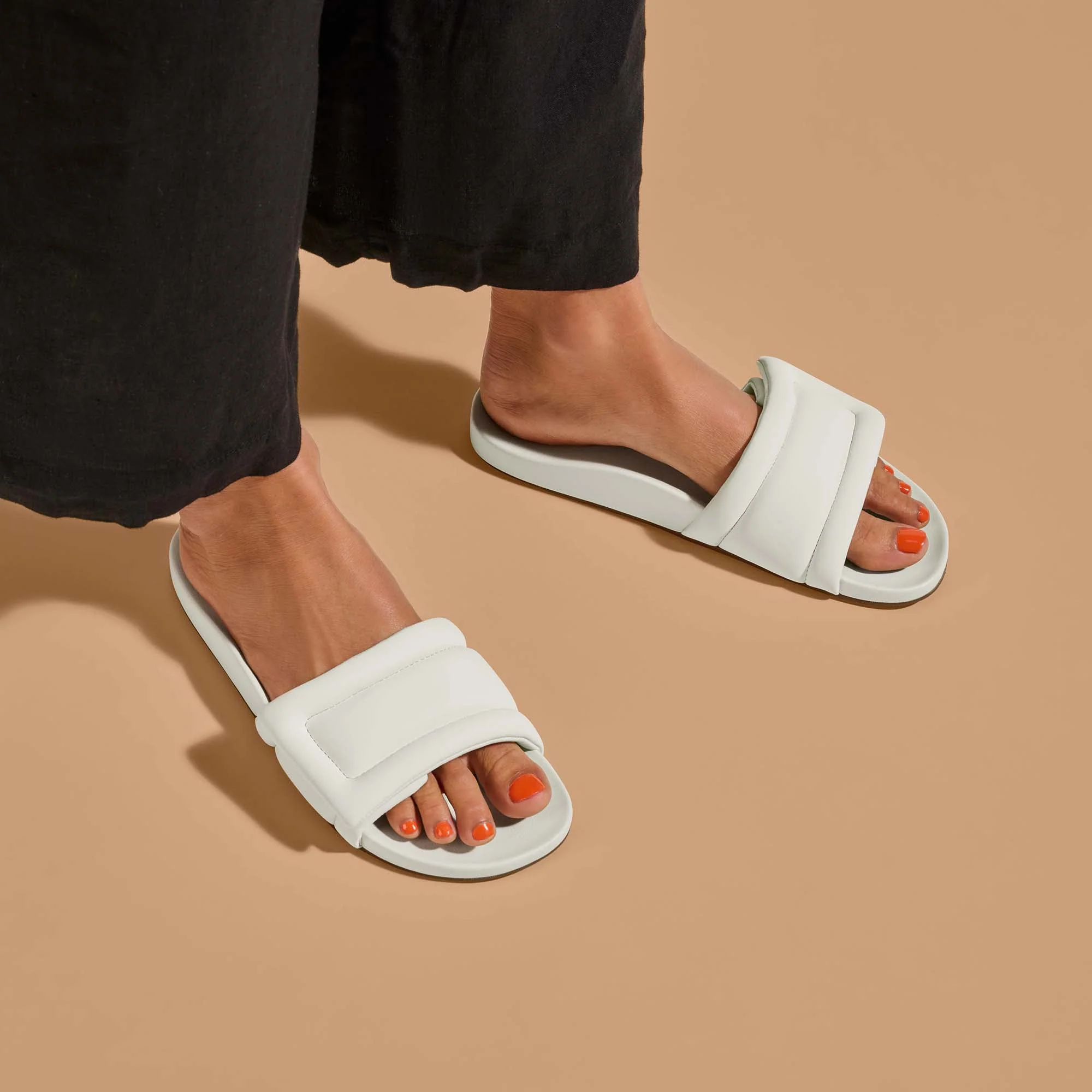 Sunbeam Slide - Off White - Image 2