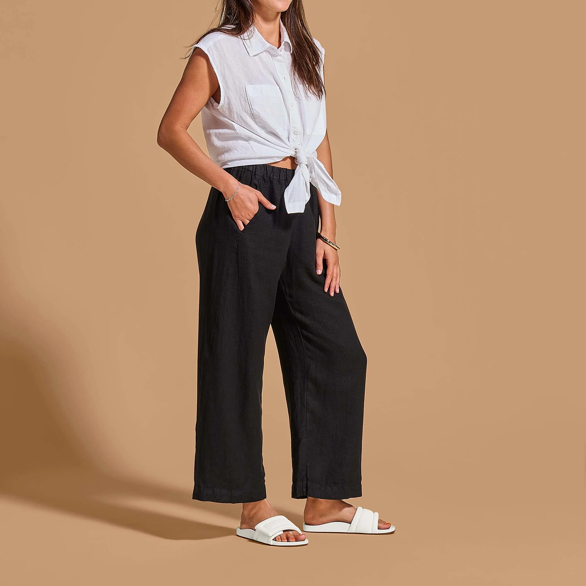 Sunbeam Slide - Off White - Image 6
