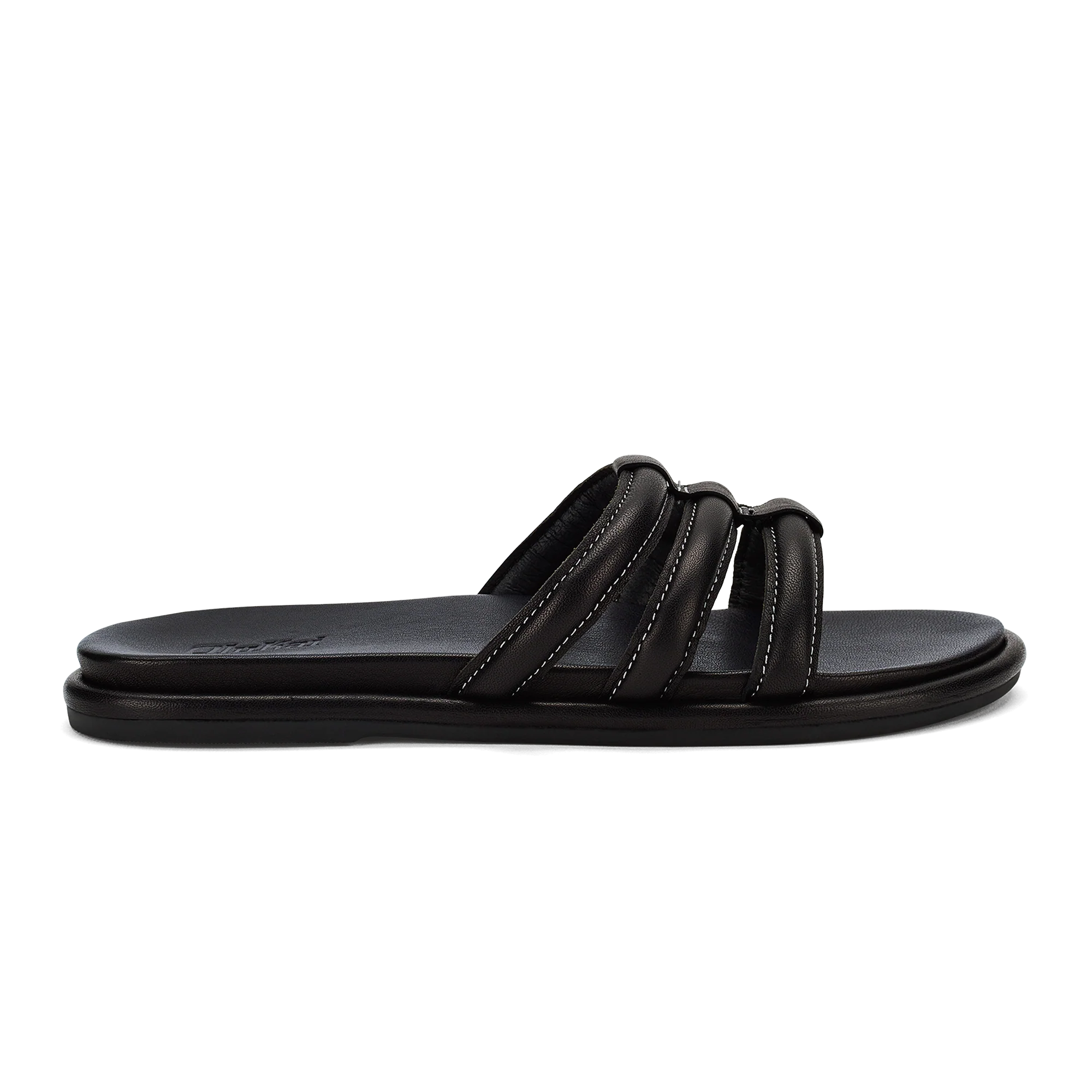 Tiare Slide - Black