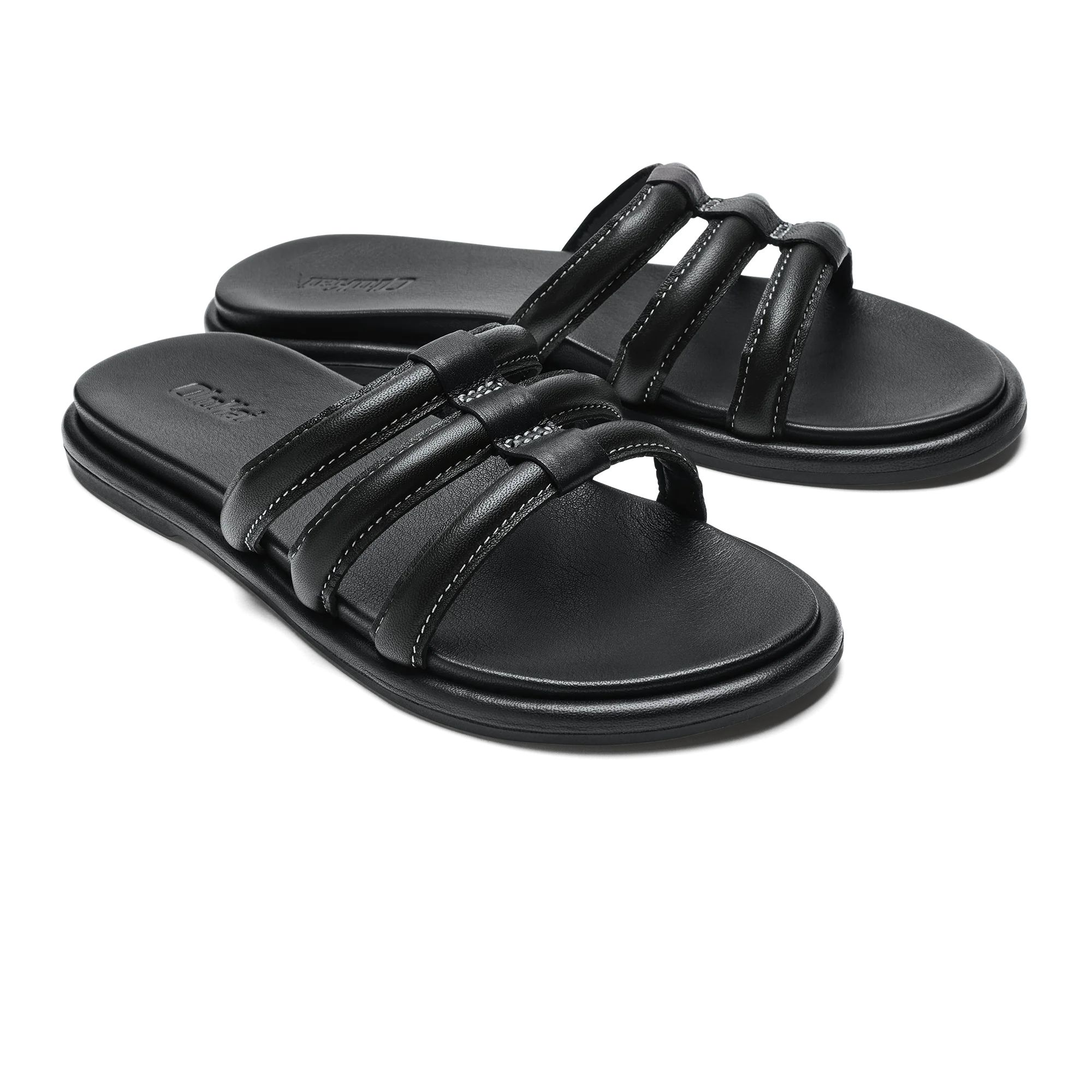 Tiare Slide - Black - Image 6