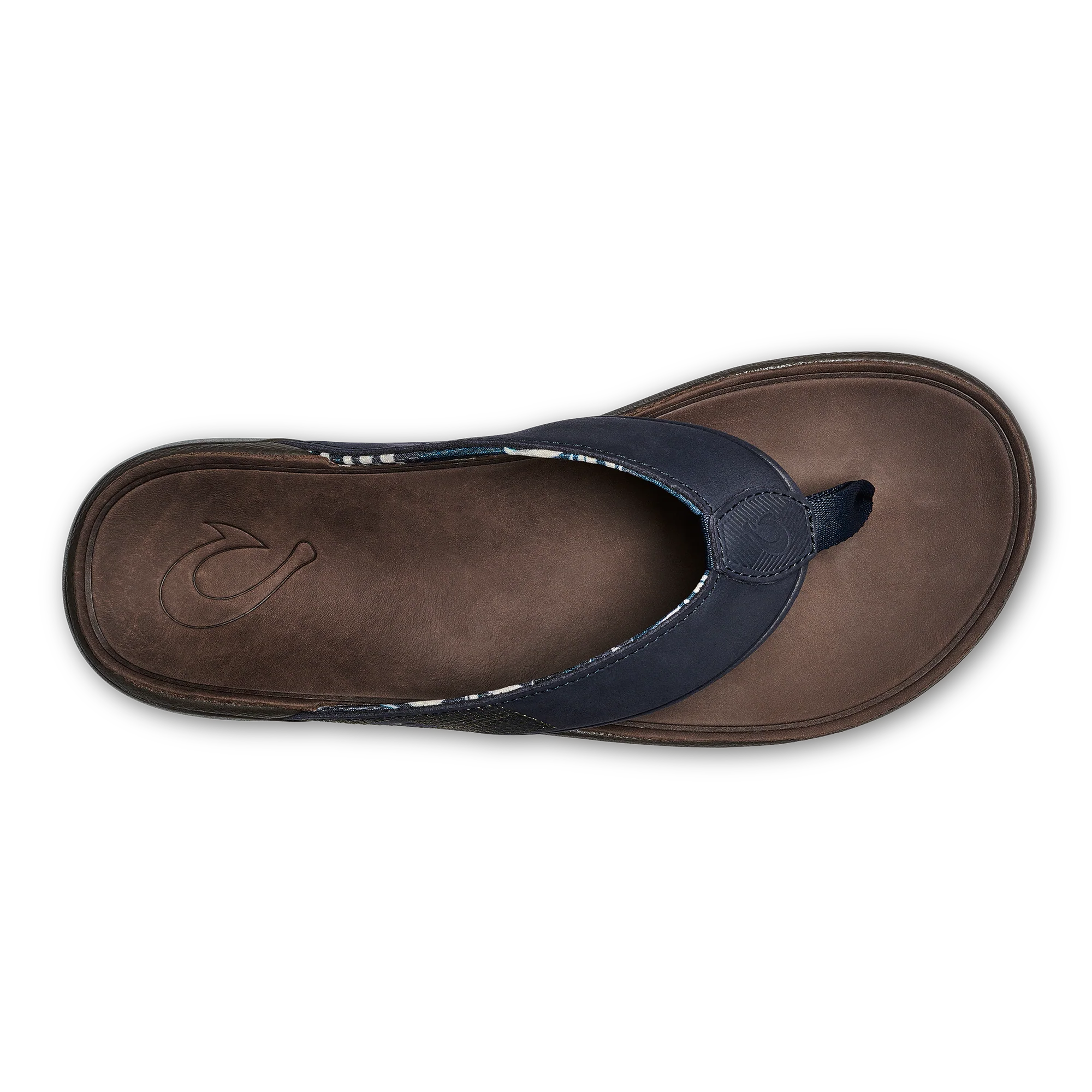 Tuahine - Trench Blue / Dark Wood - Image 6