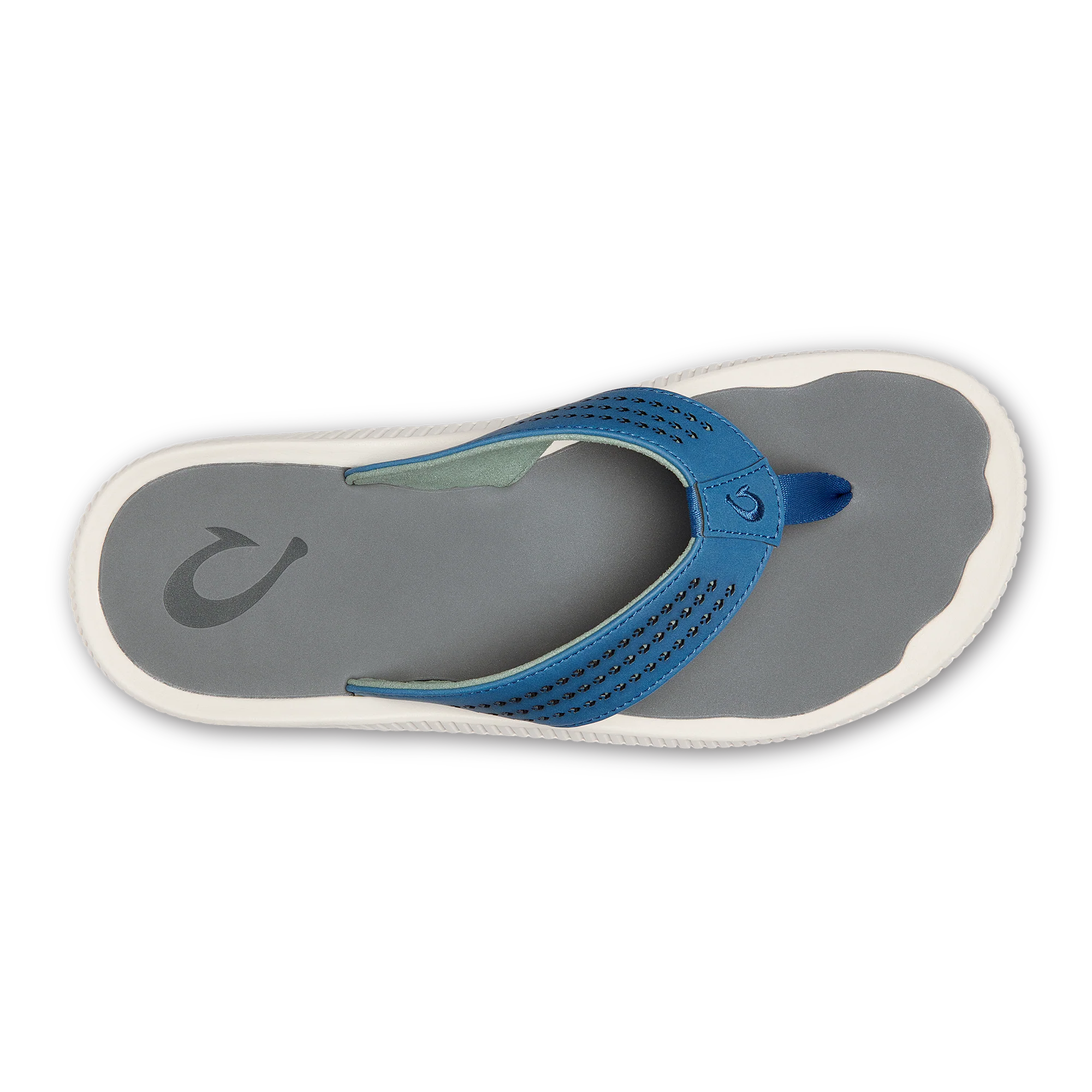 Ulele - Slate Blue / Charcoal - Image 5